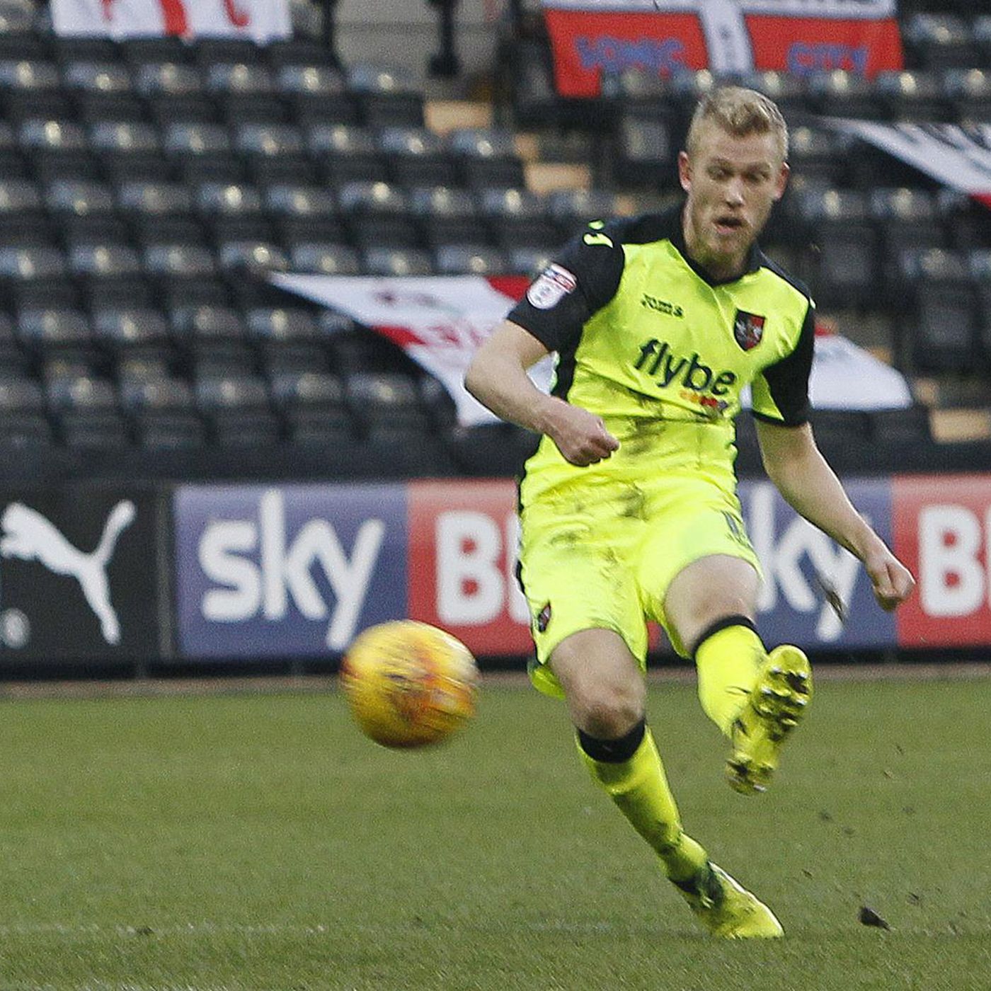 Grecians Gossip: Automatic promotion contenders? Forest Green Rovers preview thumbnail