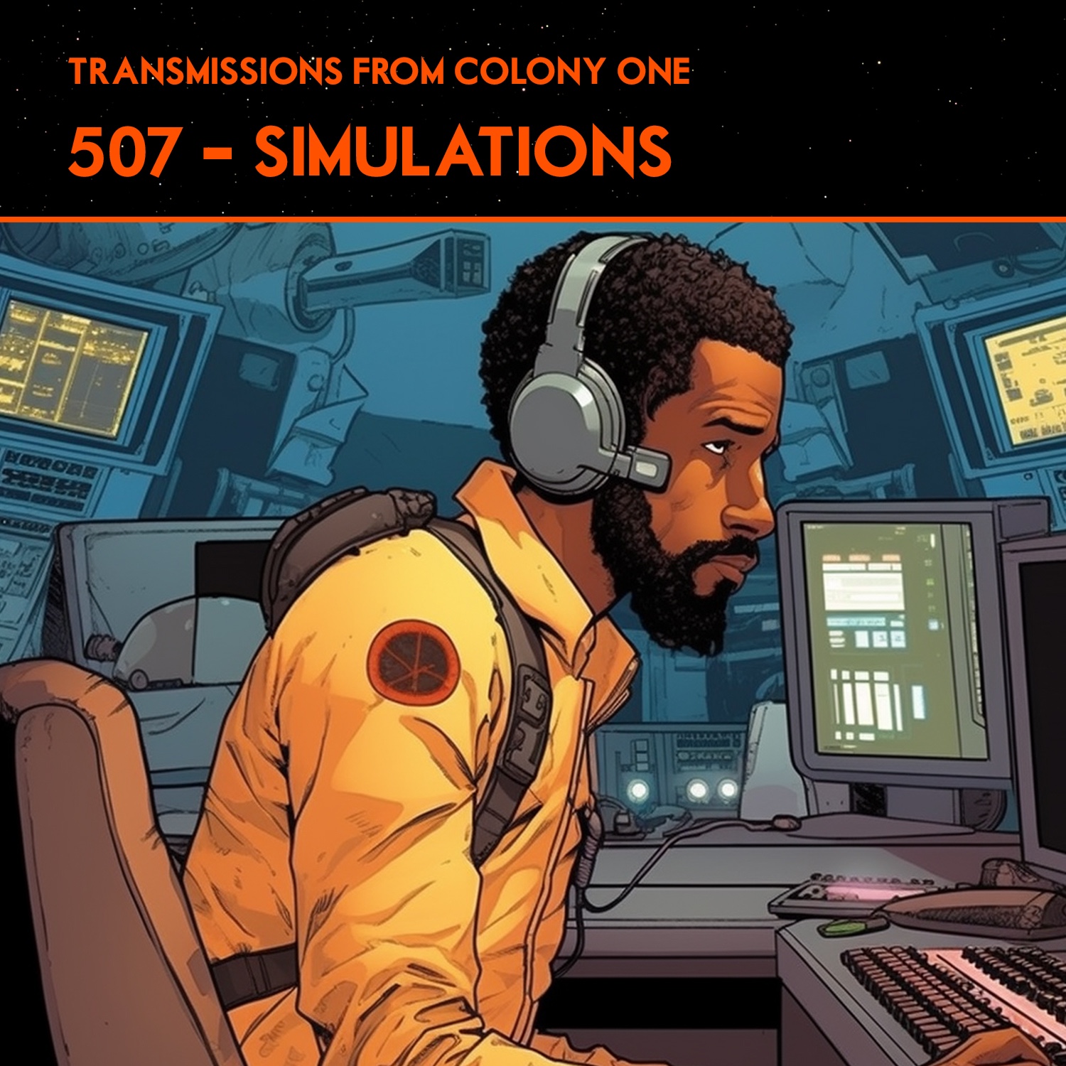 507 - Simulations