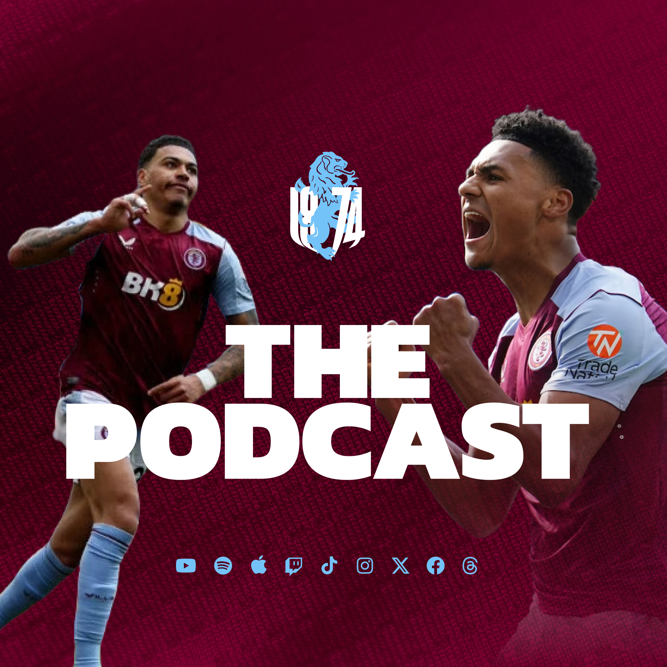 Aston Villa fully in their groove. BOURNEMOUTH REACTION.
