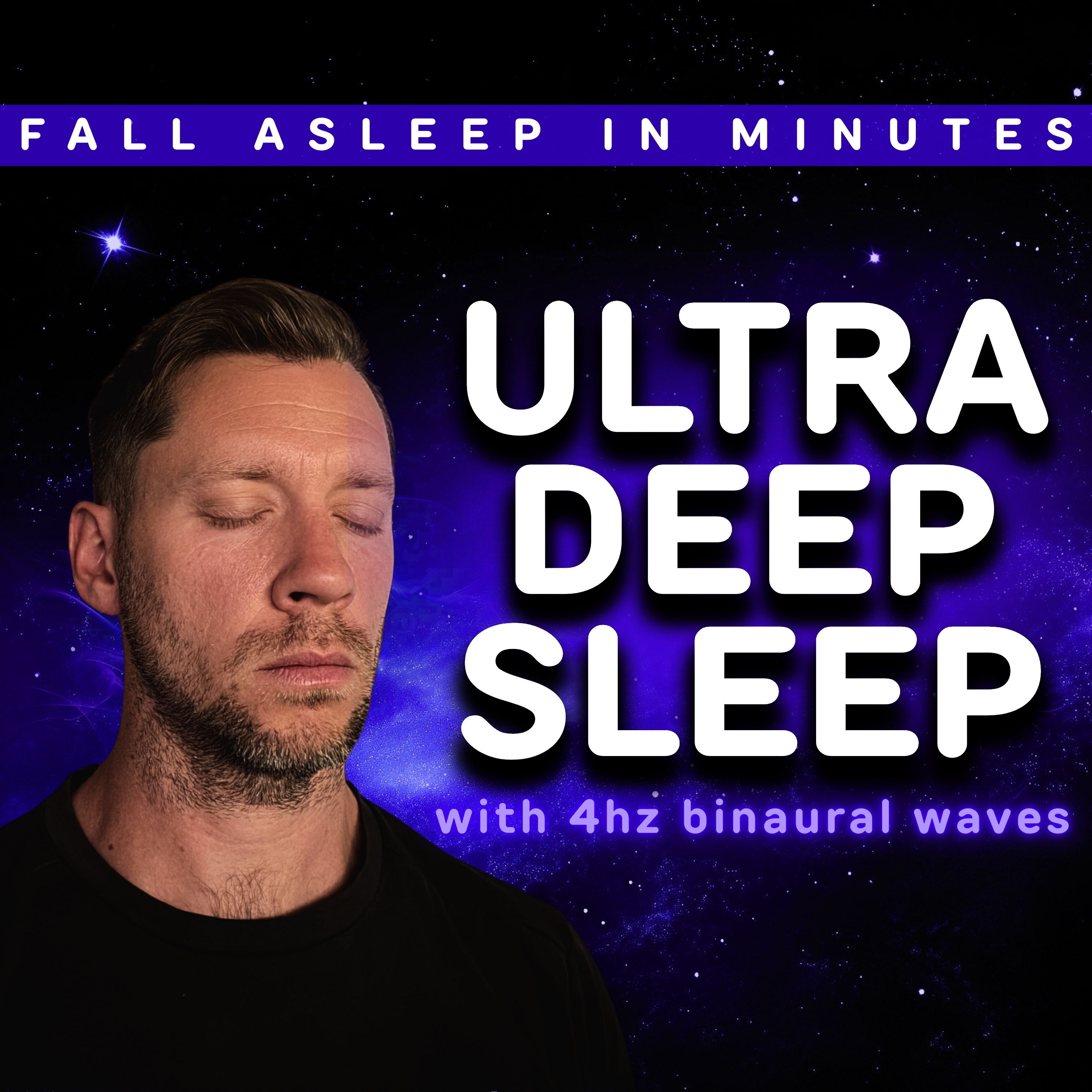 Ultra Deep Sleep Hypnosis | Delta Wave Binaurals | Fall Asleep Fast episode artwork