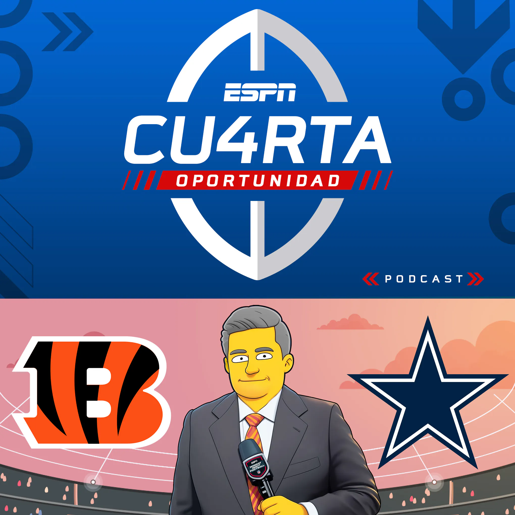 ¡300 Monday Night Football! Imperdibles anécdotas de John Sutcliffe y todo el análisis de la Semana 14 de la NFL