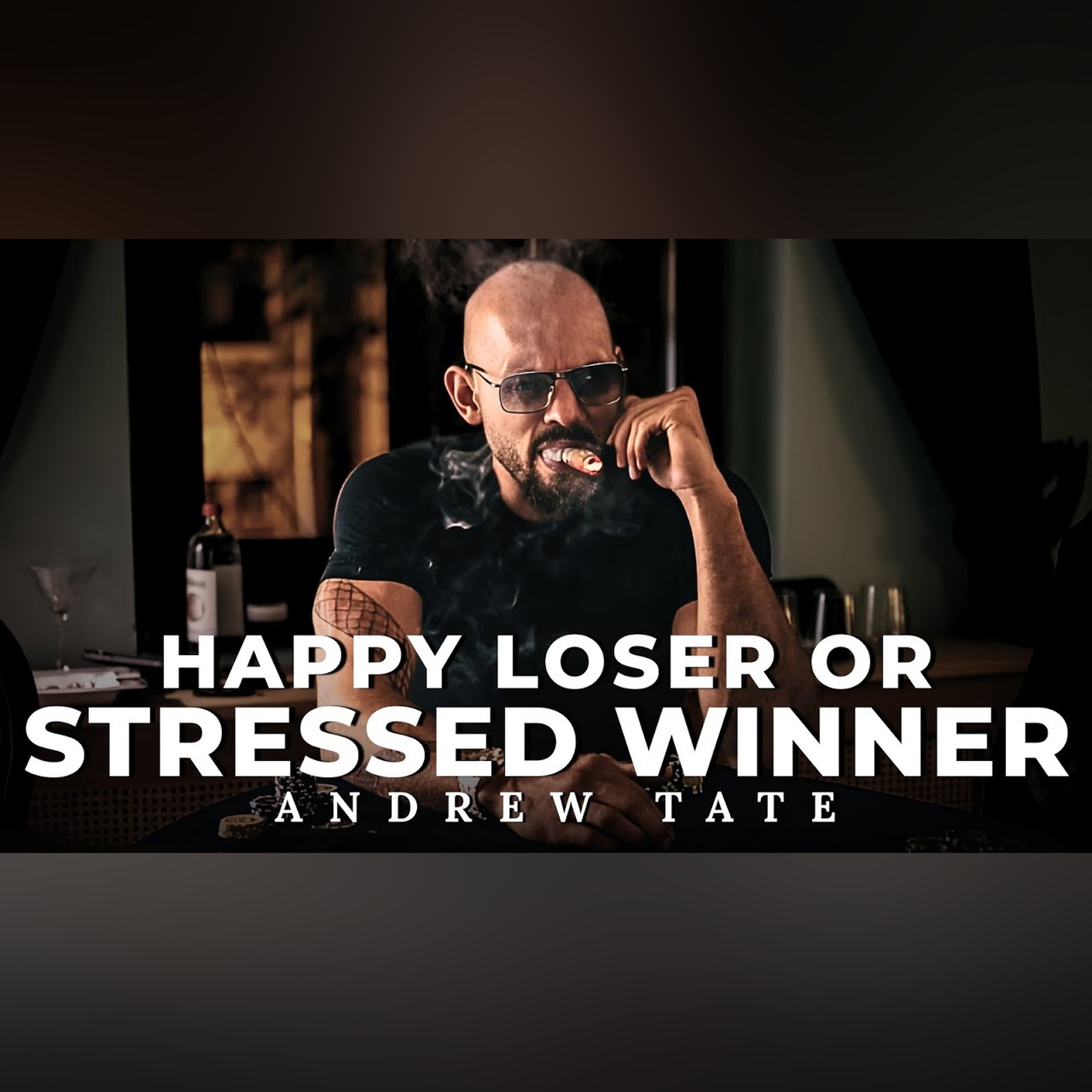 Happy Loser or Stressed Winner? Andrew Tate’s Hardest Choice (Must Watch This) episode artwork
