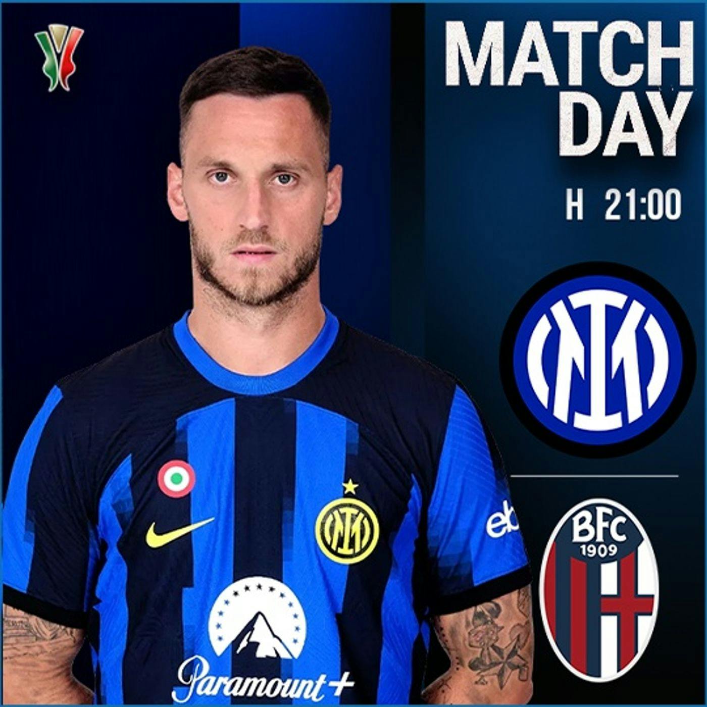 Live Match - Inter - Bologna 1-2 - 20/12/2023 Live Match - Inter - Bologna 1-2 - 20/12/2023