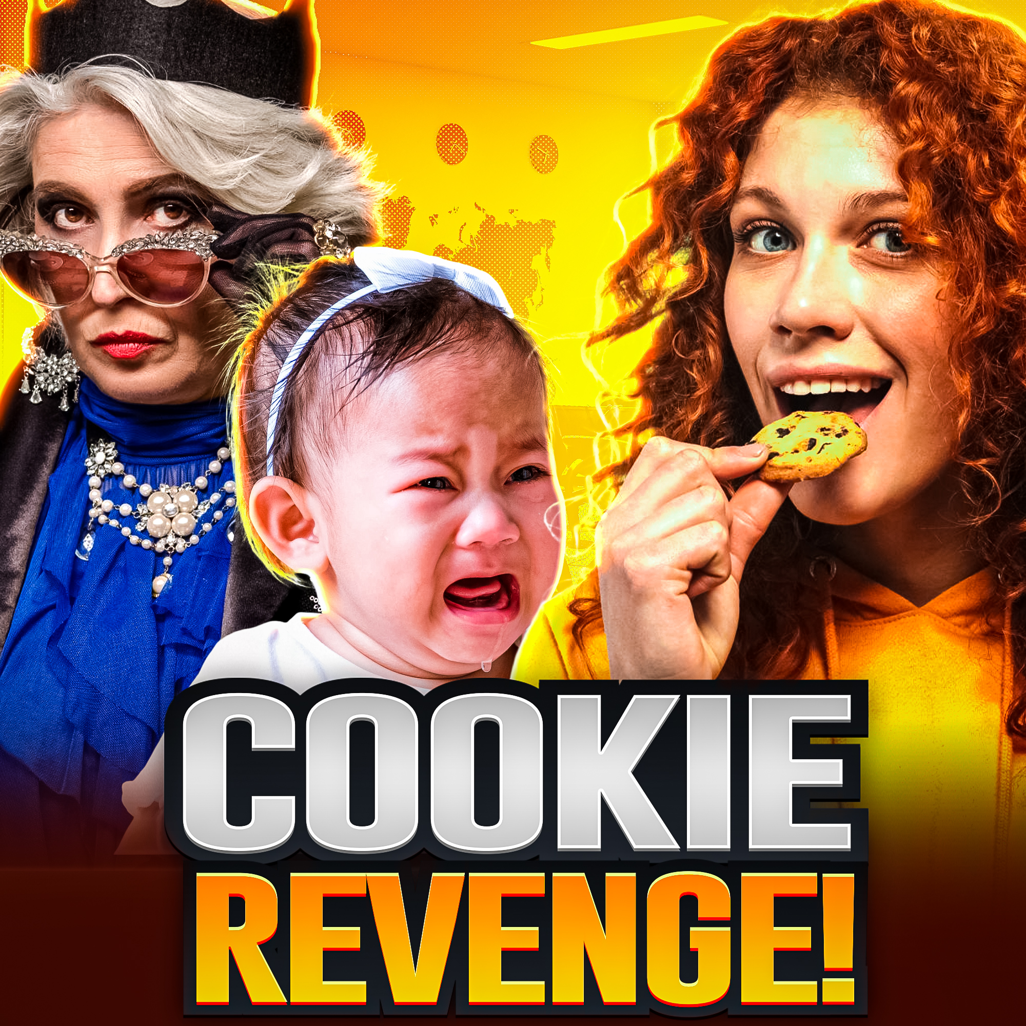 Karens Toddler - Defeated by my Cookie | Petty revenge reddit stories | #215