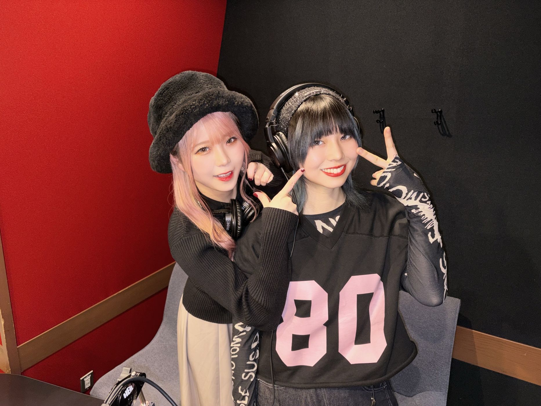 【配信84回目】AyanoとMimoriの2人回。杜の都の卒業式で行われる謎の儀式、の話♪ episode artwork