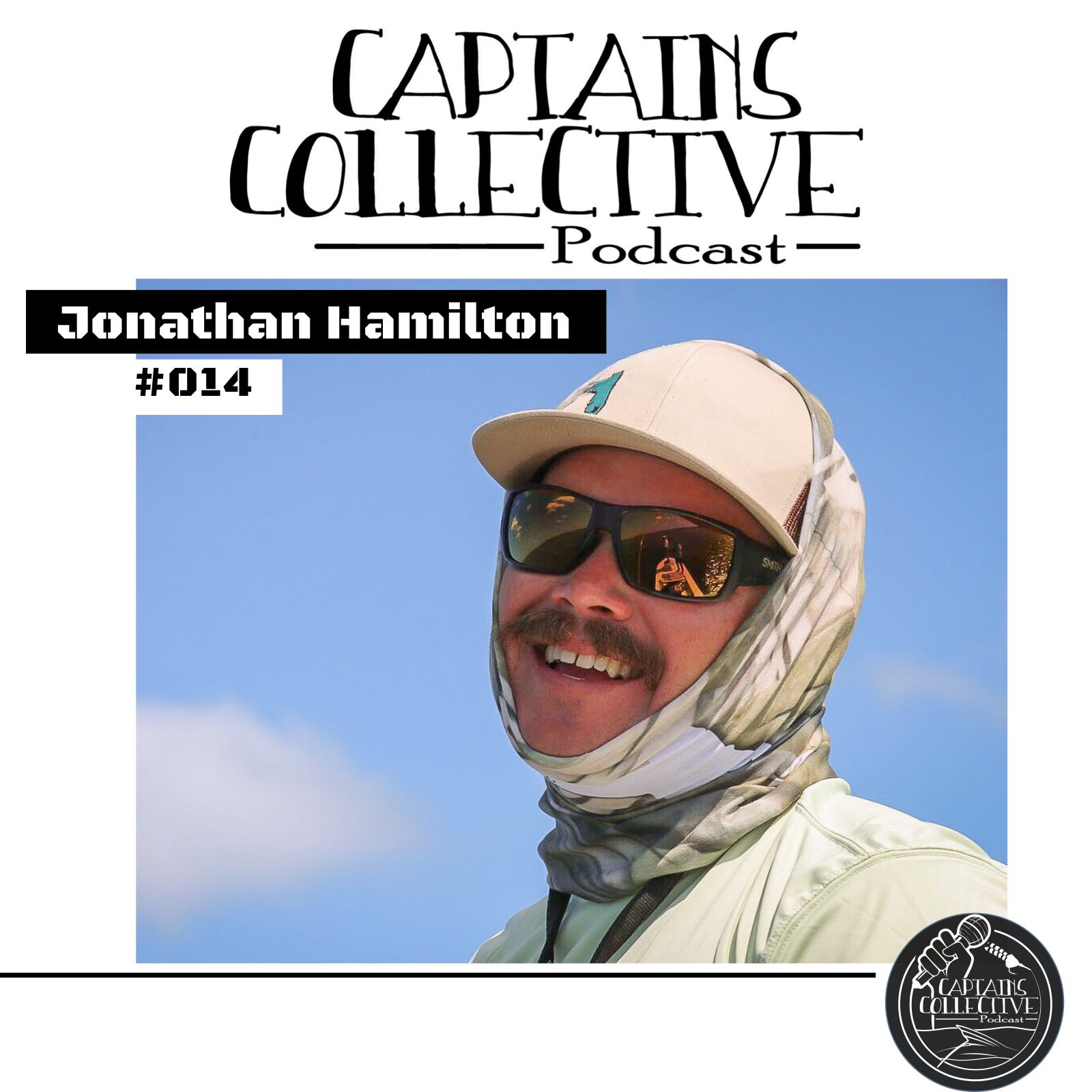 Captains Collective Fishing Podcast