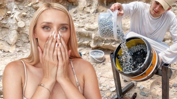 No One Expected This Wild Oil Transformation! This Young Lady REACTS! episode artwork