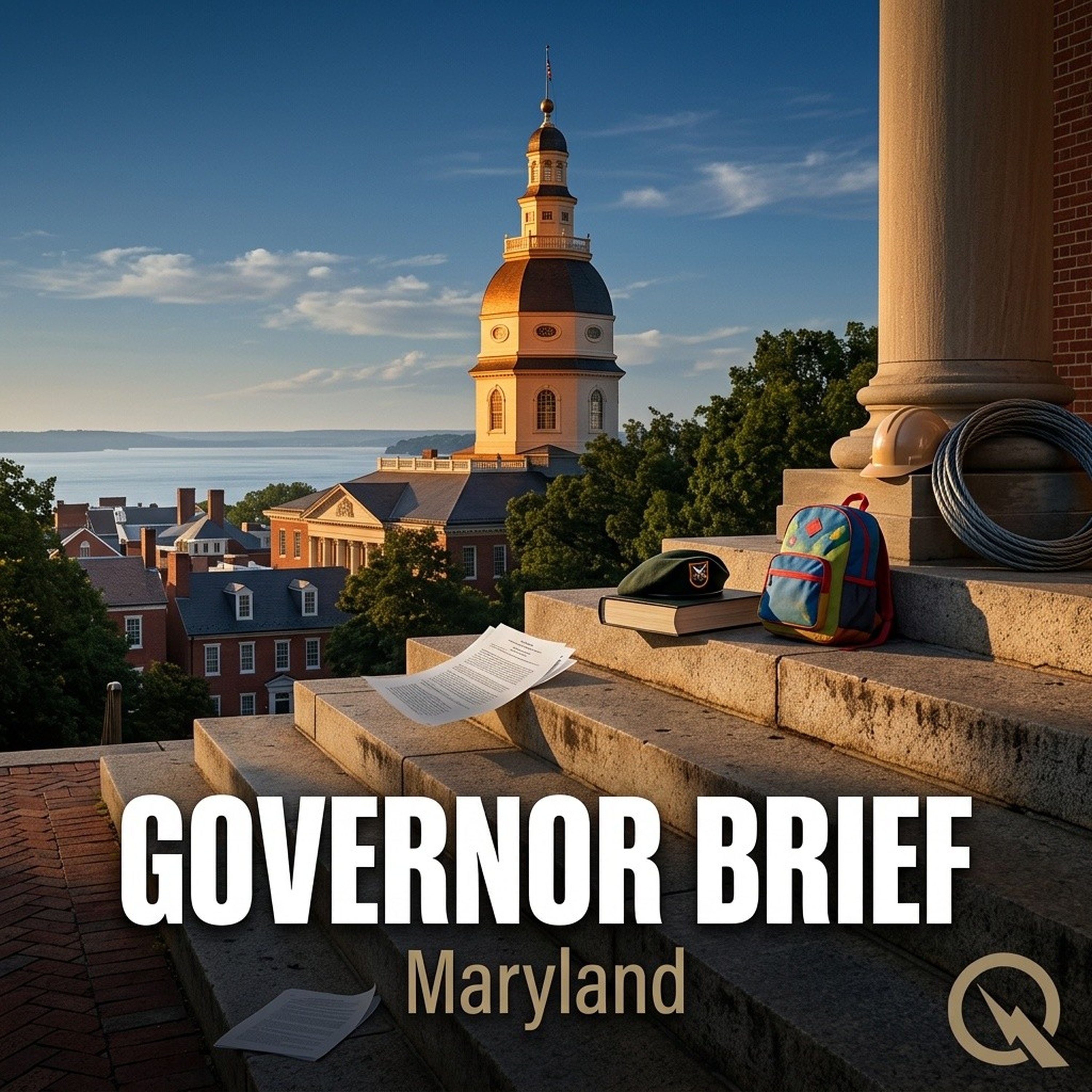 Governor Brief - Maryland
