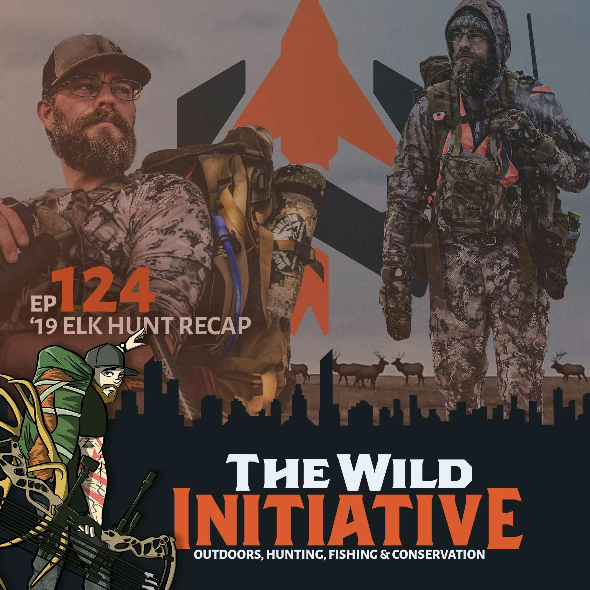 Ep 124 - Lessons Learned From a Successfully Unsuccessful Elk Hunt
