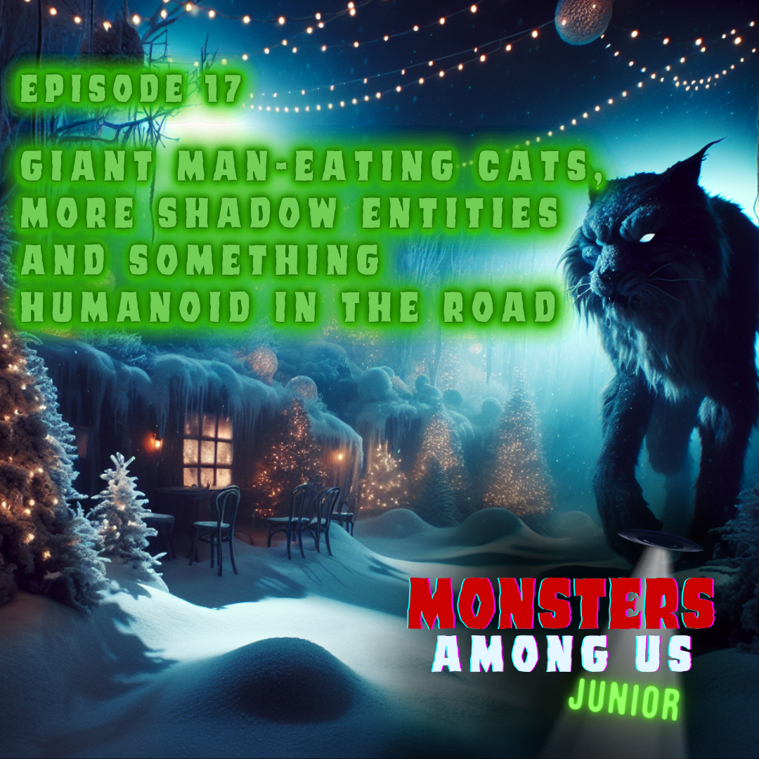 Monsters Among Us Junior