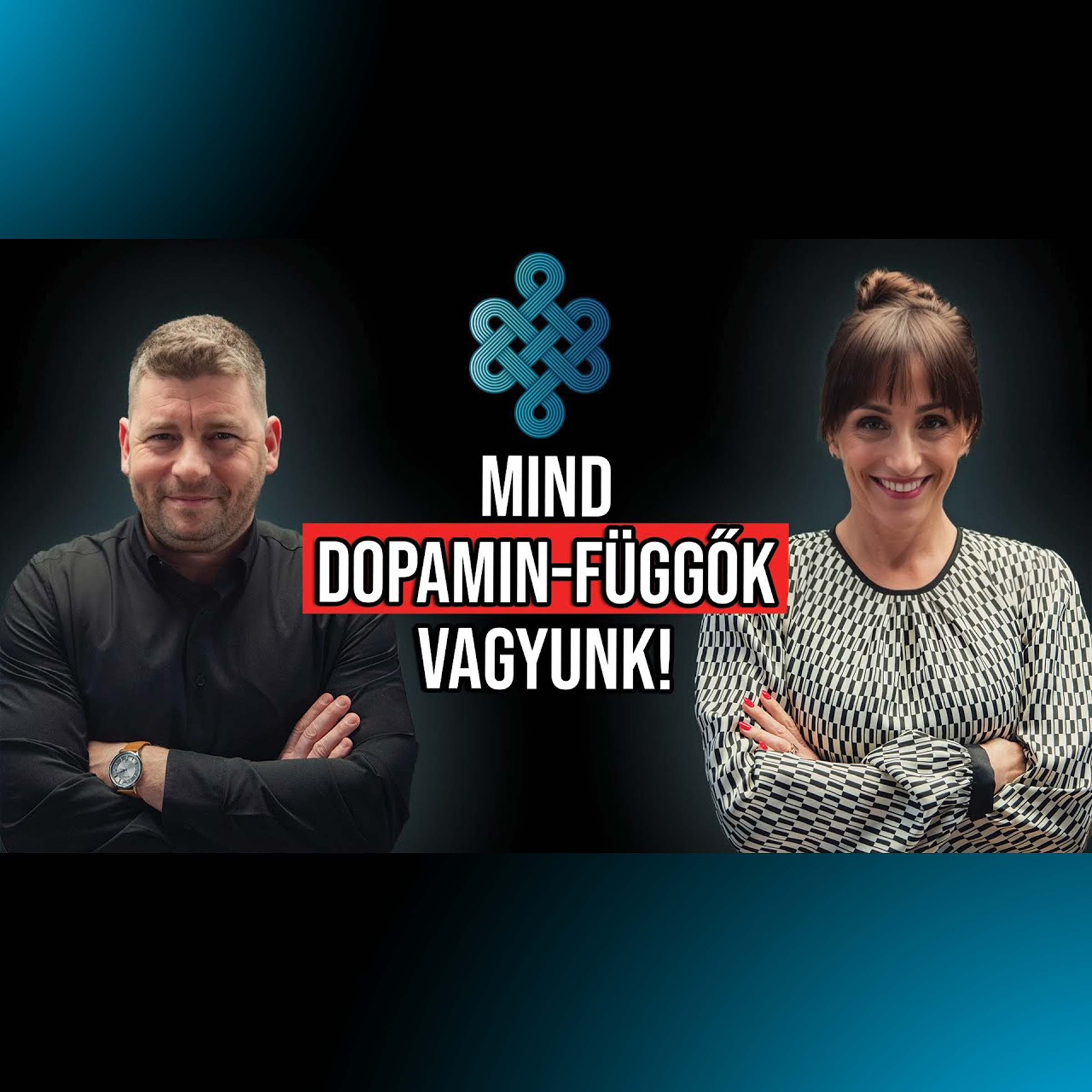 Pöltl Ákos: Amíg mi sem tesszük le a kütyüket, a gyerek idegrendszere elsorvad | Az Én Kék Zónám #13 episode artwork