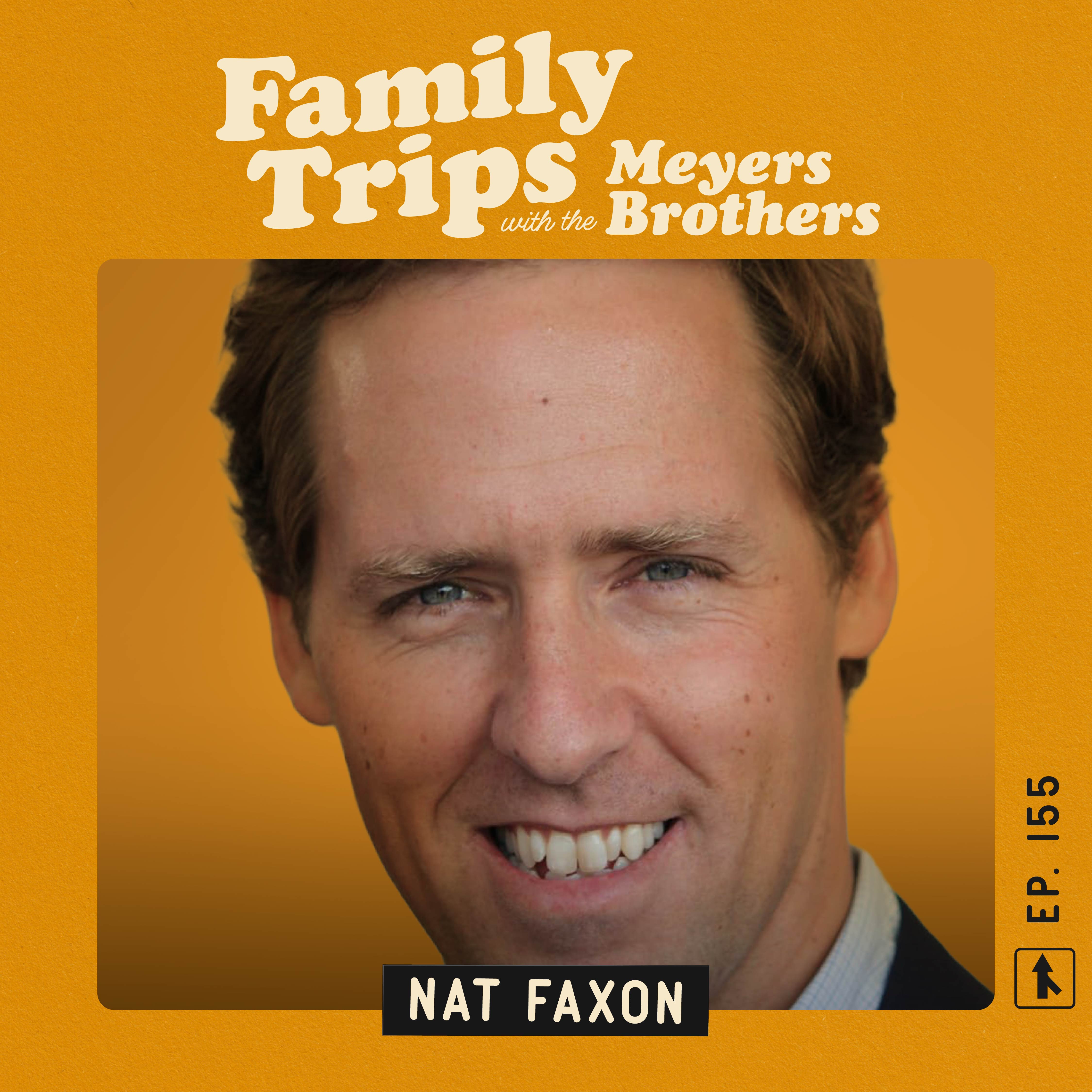 NAT FAXON Is From Manchester “ON” The Sea