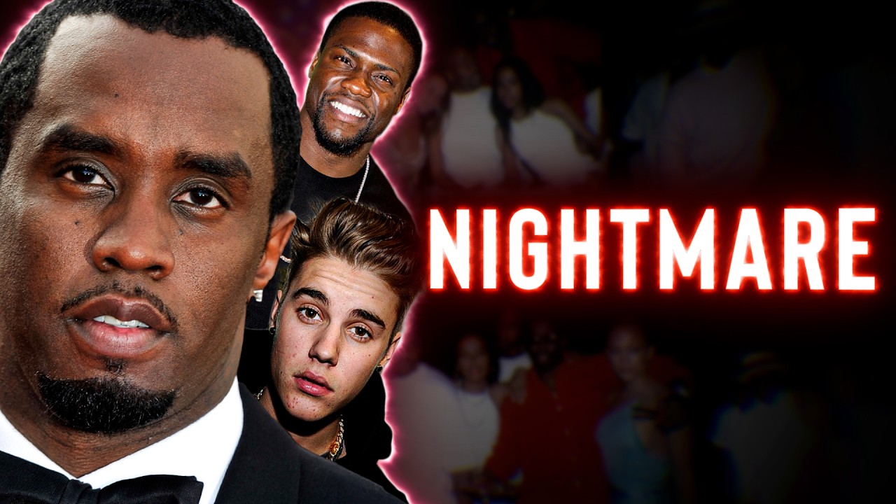 The P Diddy Situation Is Everything Wrong With Hollywood | Moon
