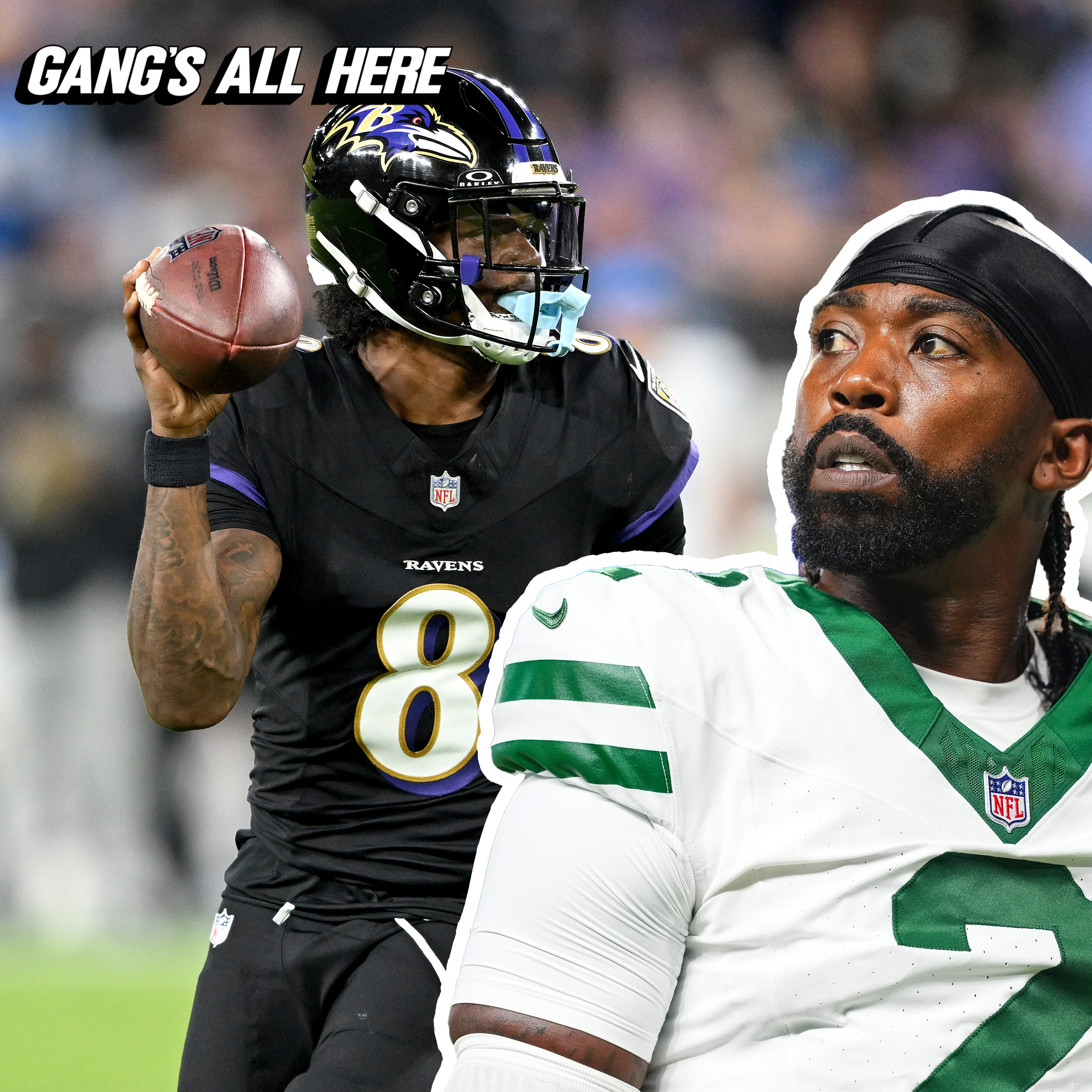 Jets Are Desperate to Spark the Offense as they turn to Tyrod Taylor | Gang's All Here