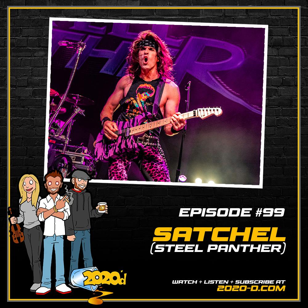 Satchel: I F*cking Destroyed Ronnie James Dio in Ms. Pac-Man