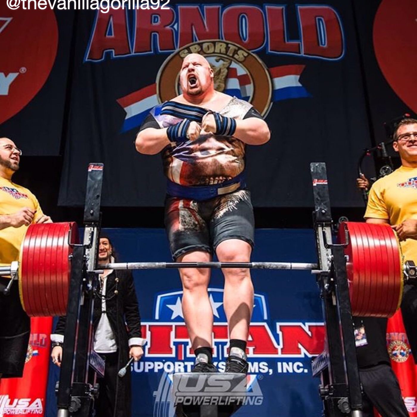 Weightlifting and Fitness with Powerlifter Blaine Sumner