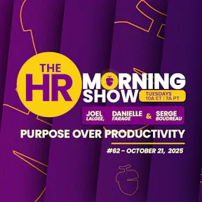 #63 - Purpose over Productivity - Presented by Keka