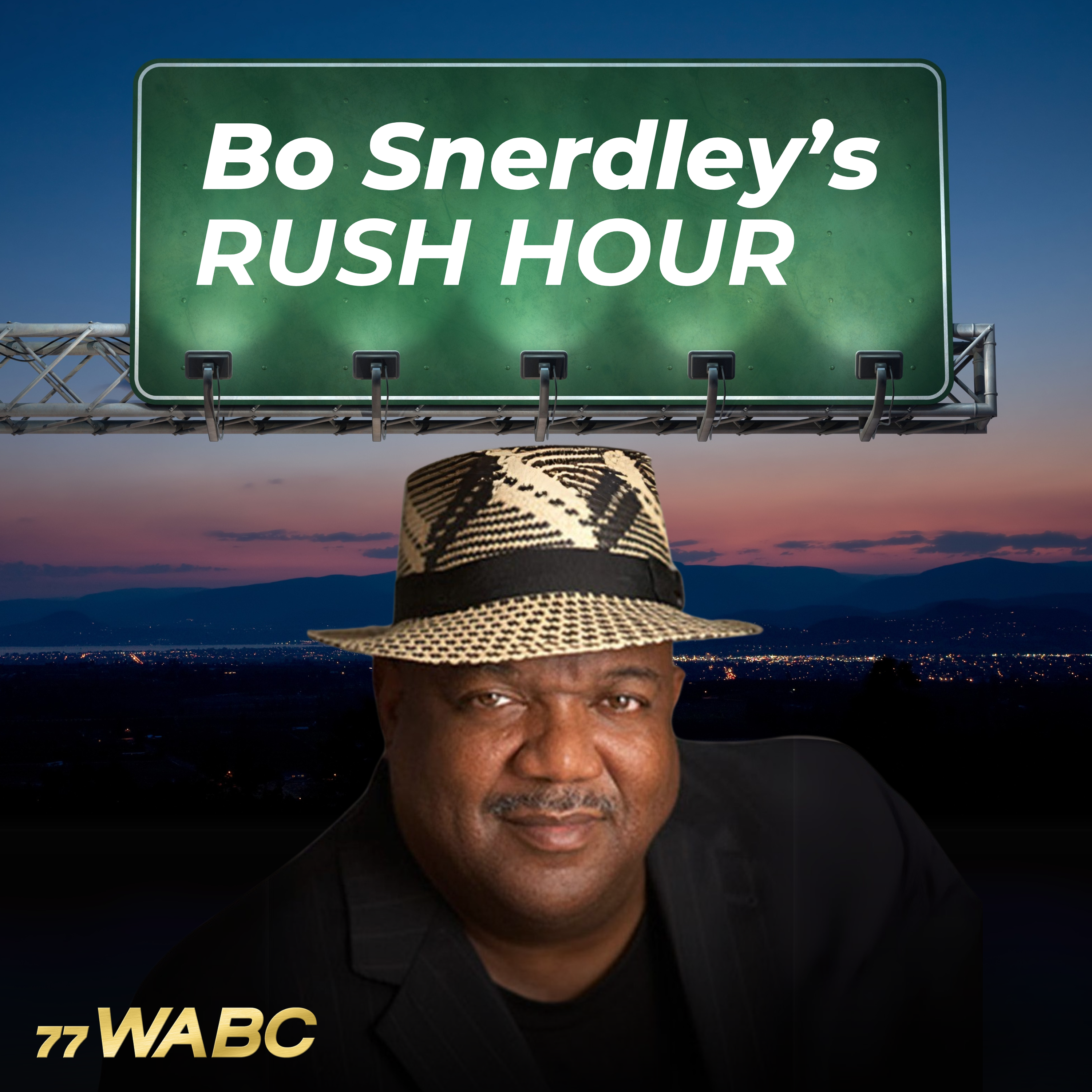 Bo Snerdley's Rush Hour