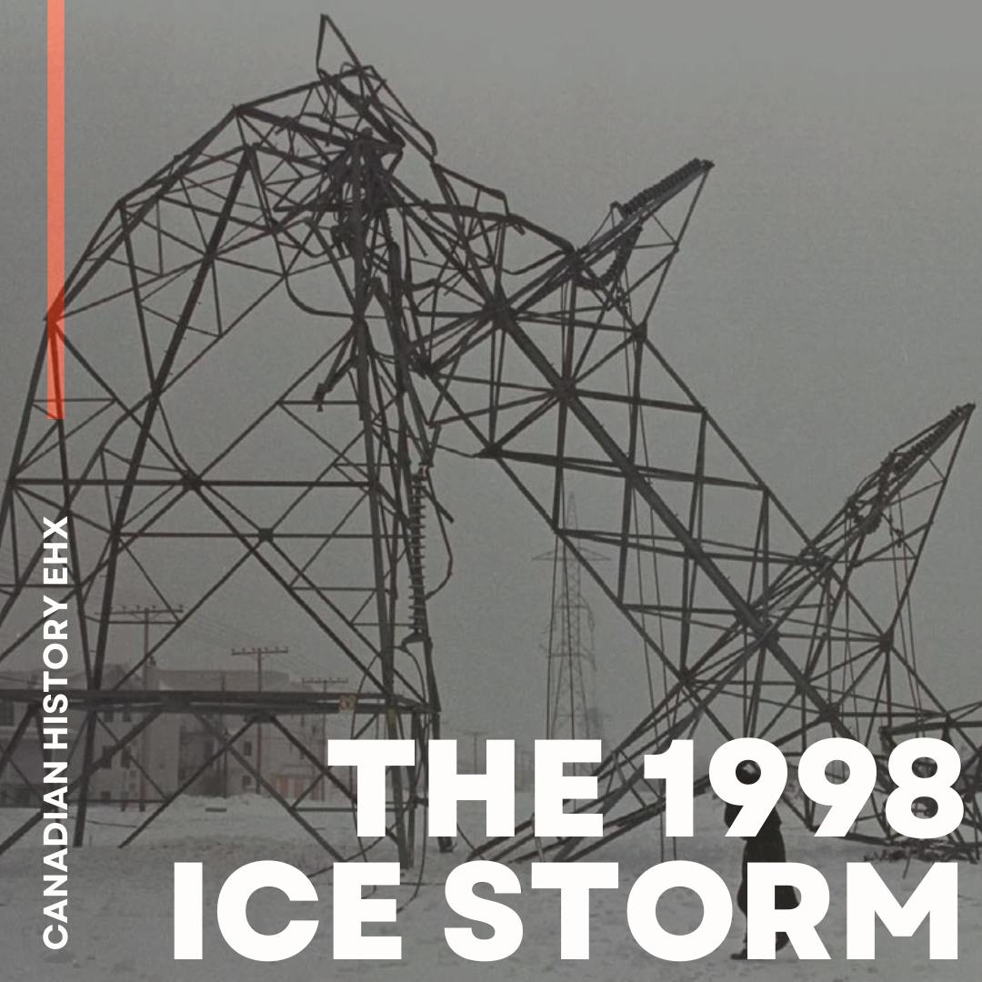 The Storm of the Century: The 1998 Ice Storm