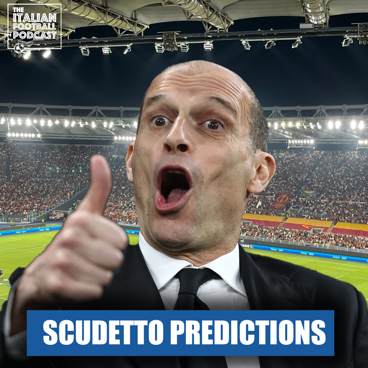 Inter vs AC Milan Scudetto Predictions | Top 4 Race | Bastoni Boos & More