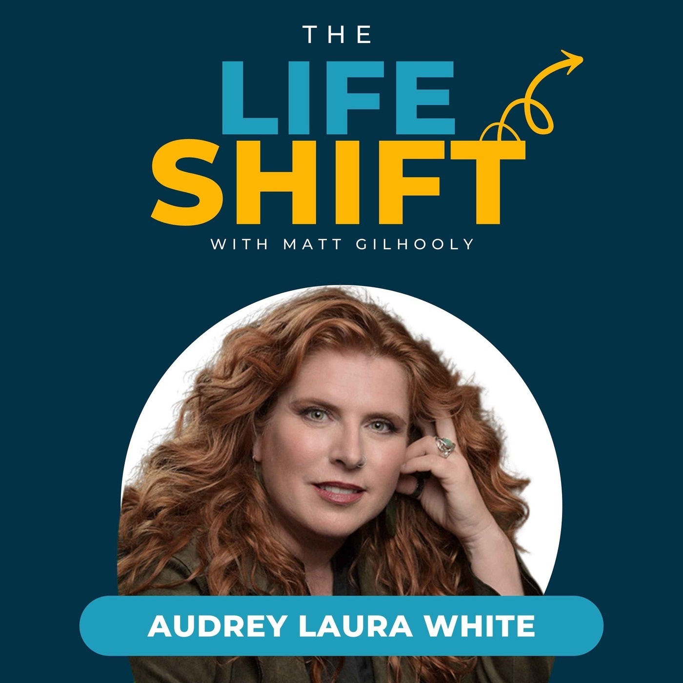 Embracing the Pain: Lessons on Grief and Recovery | Audrey Laura White episode artwork