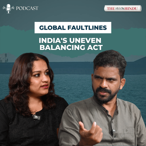 Did India read the war on Iran wrong? episode artwork