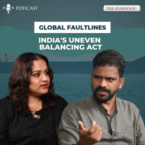 Did India read the war on Iran wrong? episode artwork