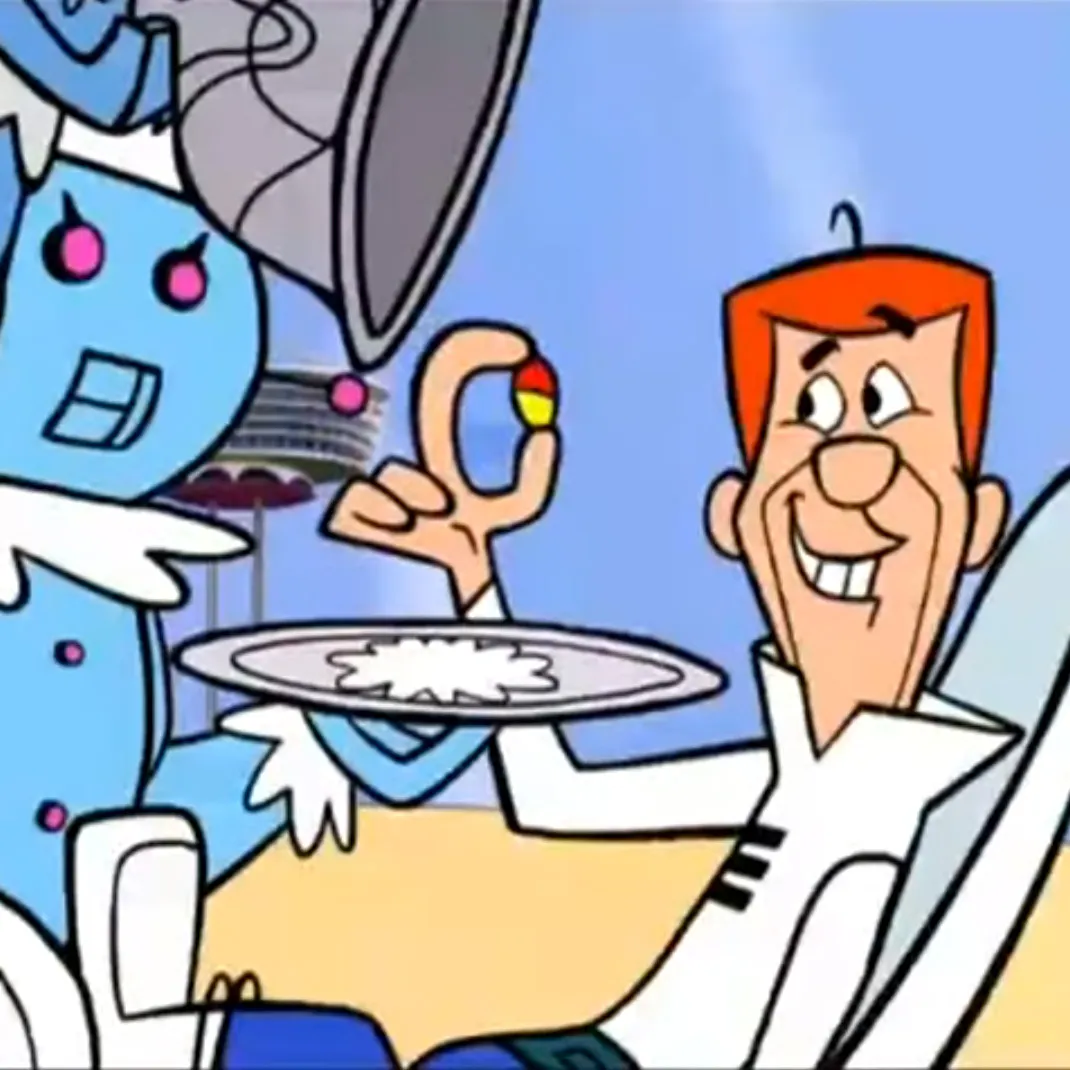 Jetsons Food Machine What Do Aliens Eat? Food in Sci-Fi and Fantasy - Gastropod | Lyssna här ...