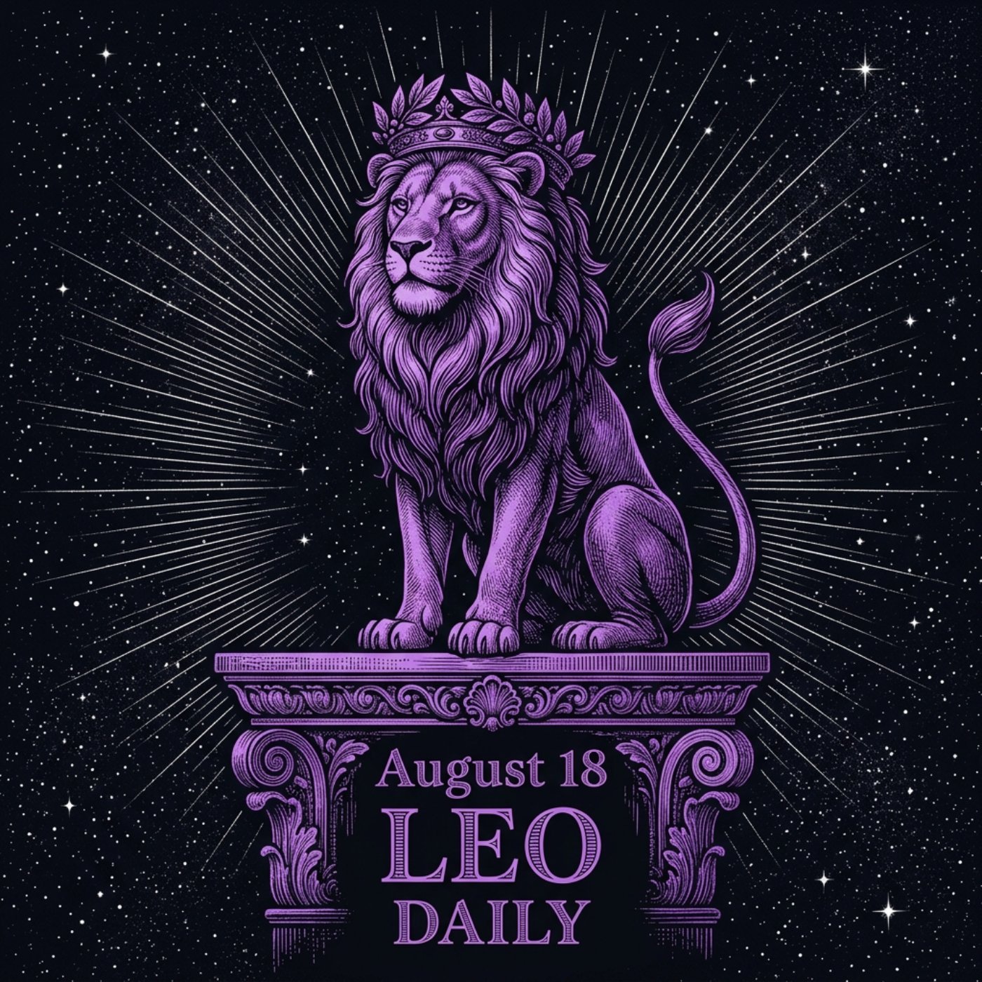 Tuesday, August 18, 2026 Leo Horoscope Today episode artwork
