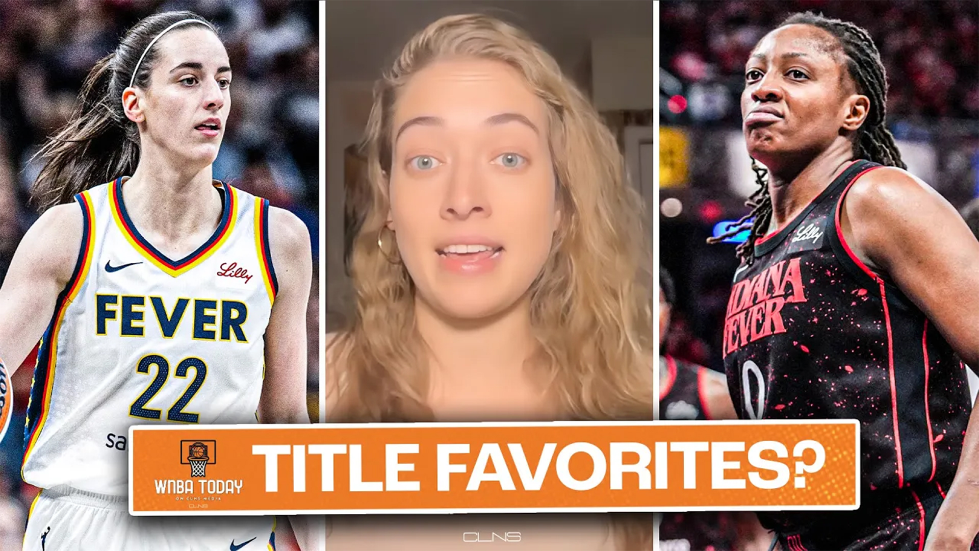 Why Indiana Fever are poised for MASSIVE leap next year episode artwork