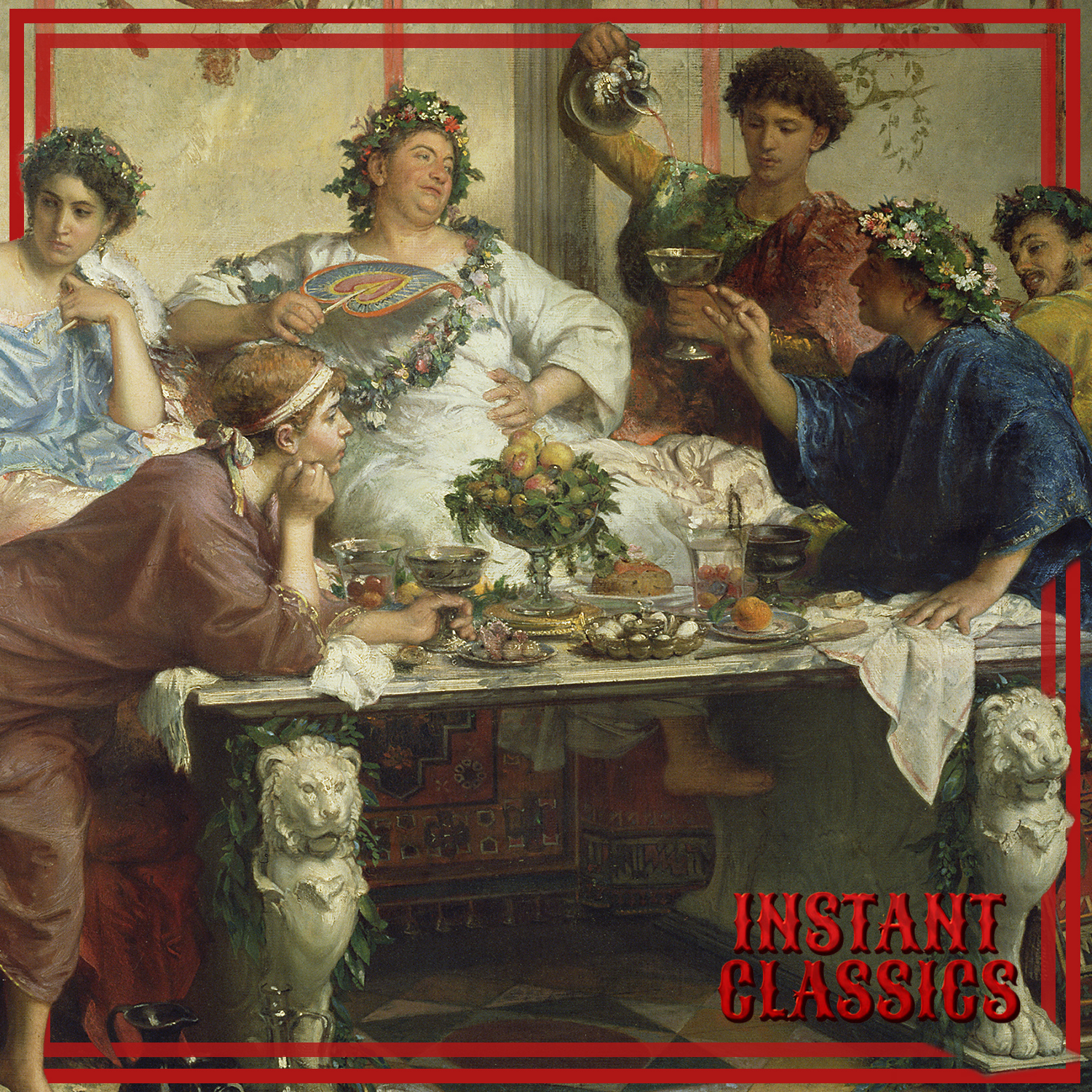 What Did the Romans Eat? Part 1: Posh Food