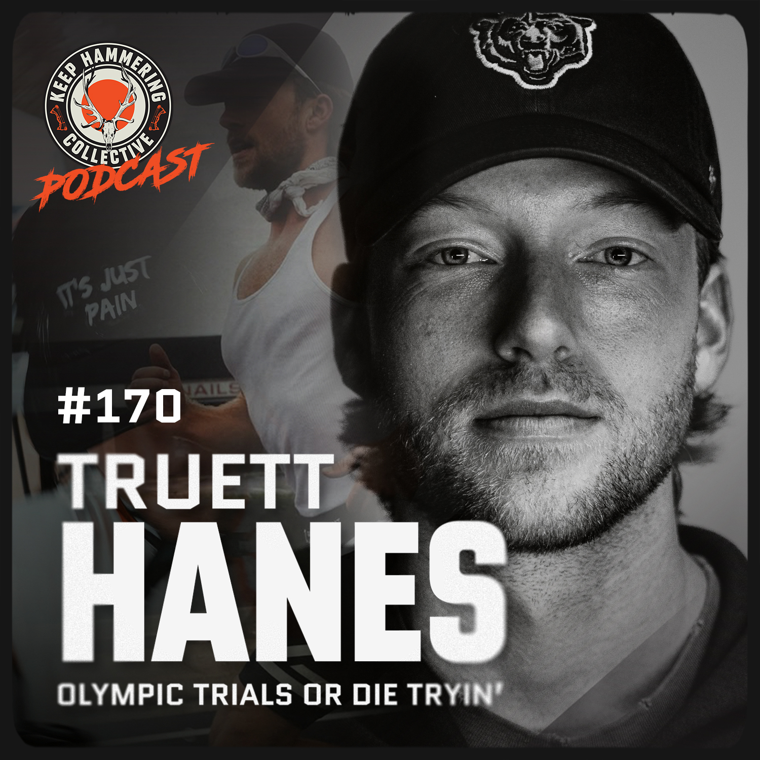 KHC 170 - Truett Hanes: Olympic Trials or Die Tryin’