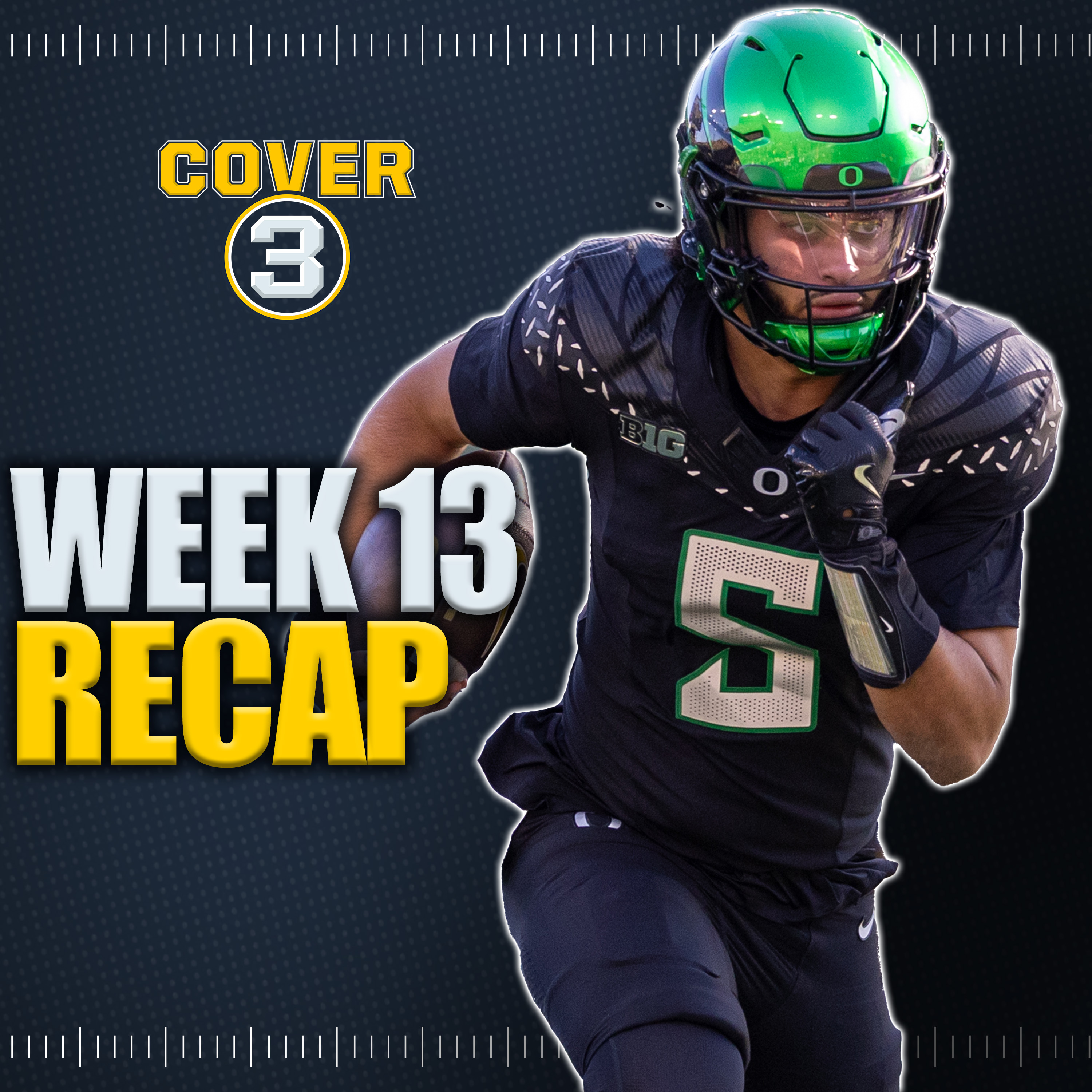 Week 13 INSTANT REACTION: Oregon Outlasts USC | Oklahoma Holds Off Missouri | College Football Recap