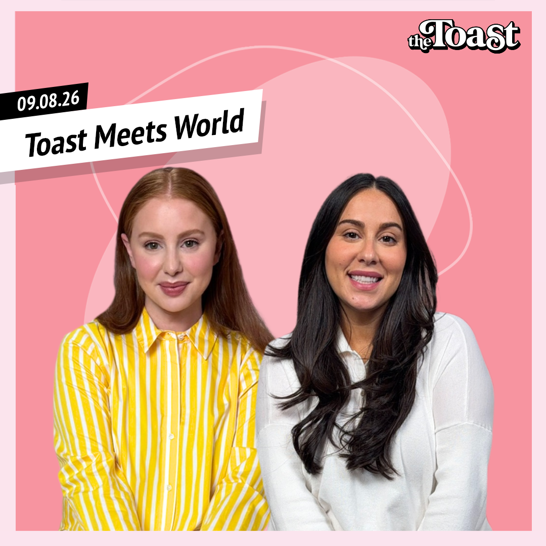 Toast Meets World: Tuesday, September 8th, 2026