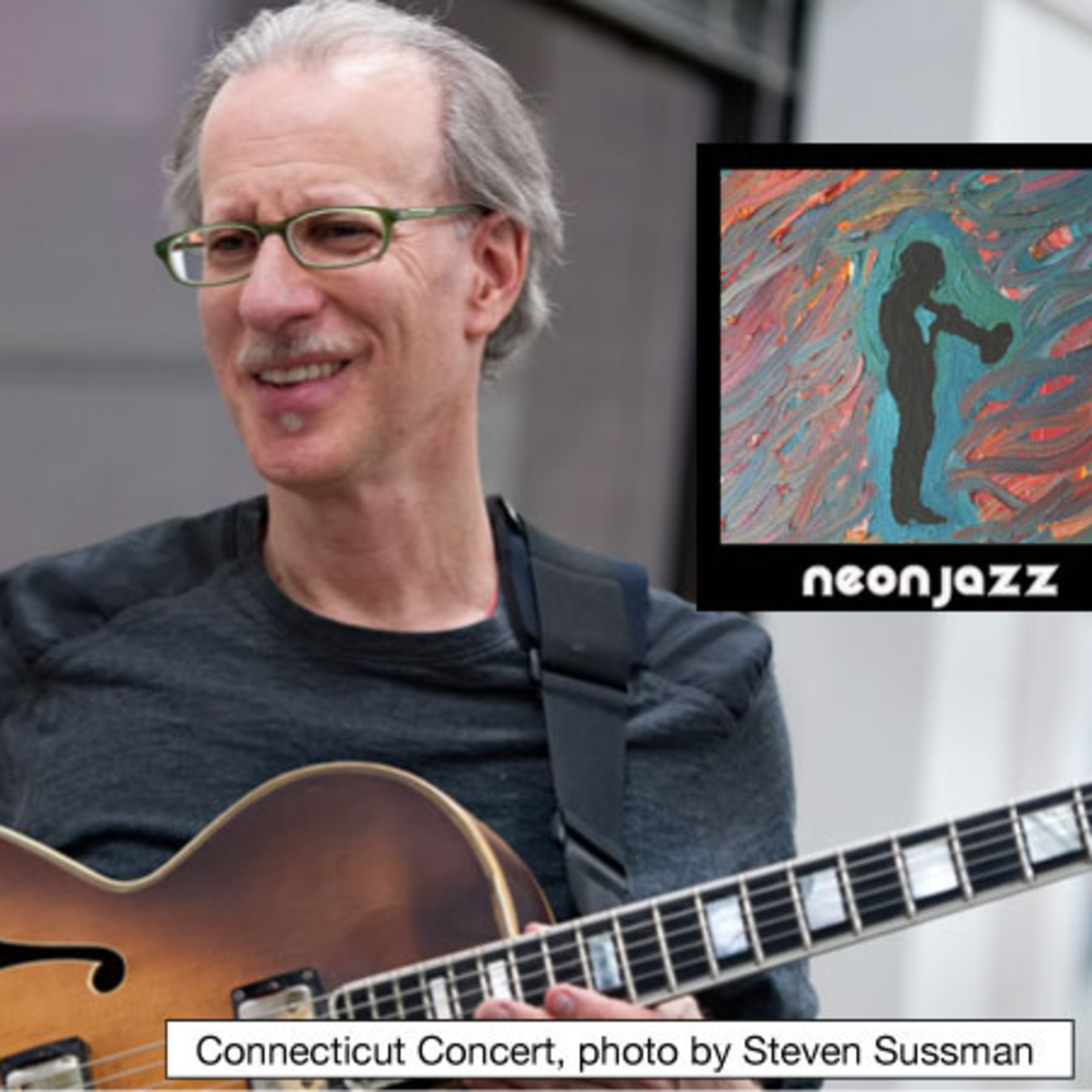 Veteran Jazz Guitarist Joshua Breakstone