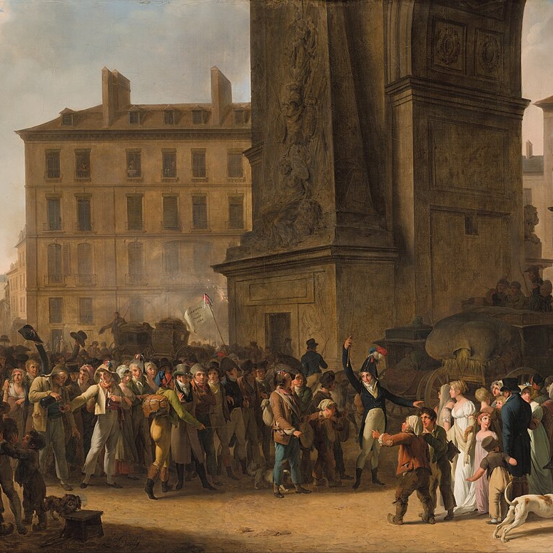 #841 - Come Napoleone rimise in piedi l'esercito dopo il disastro in Russia