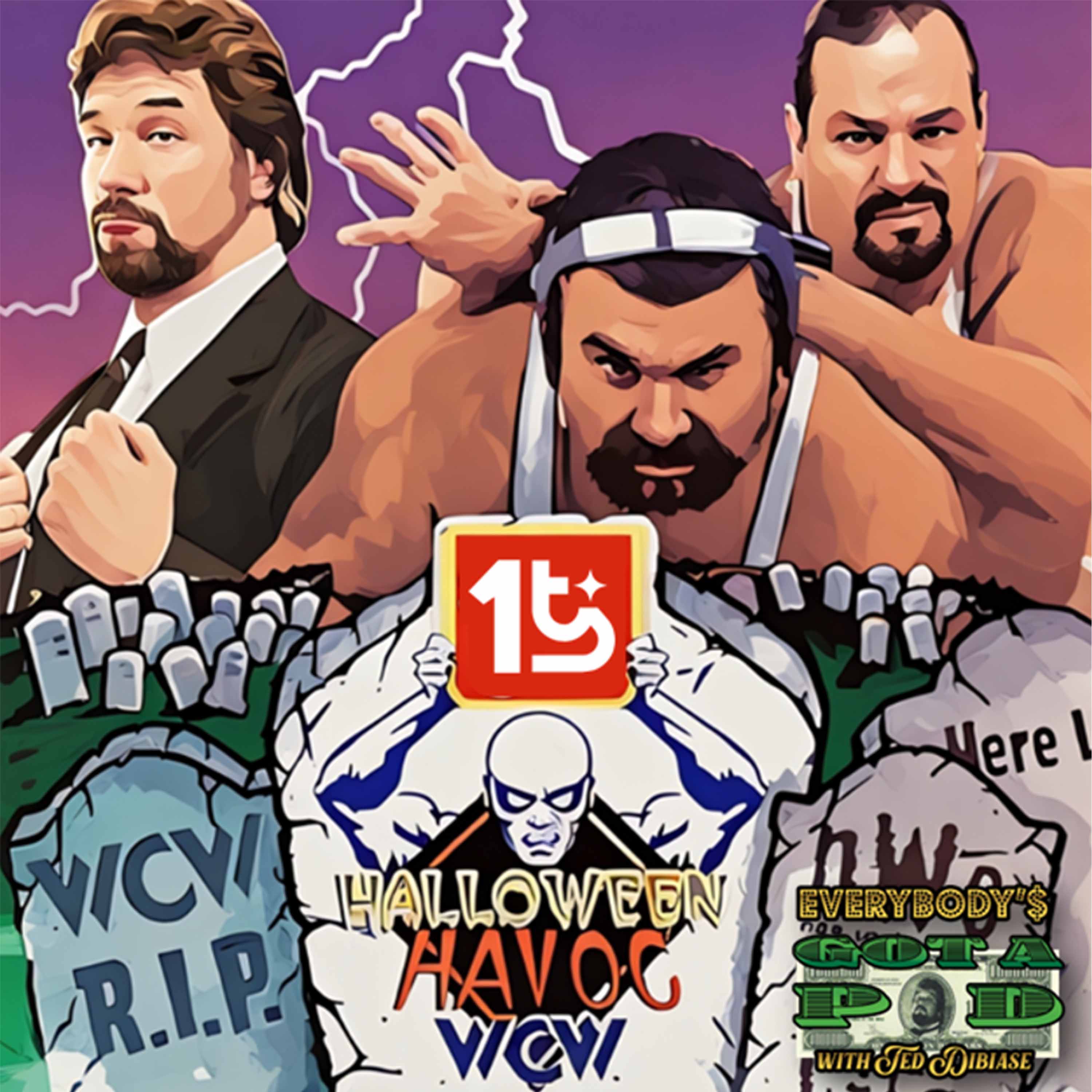 Episode 78: Halloween Havoc 1997