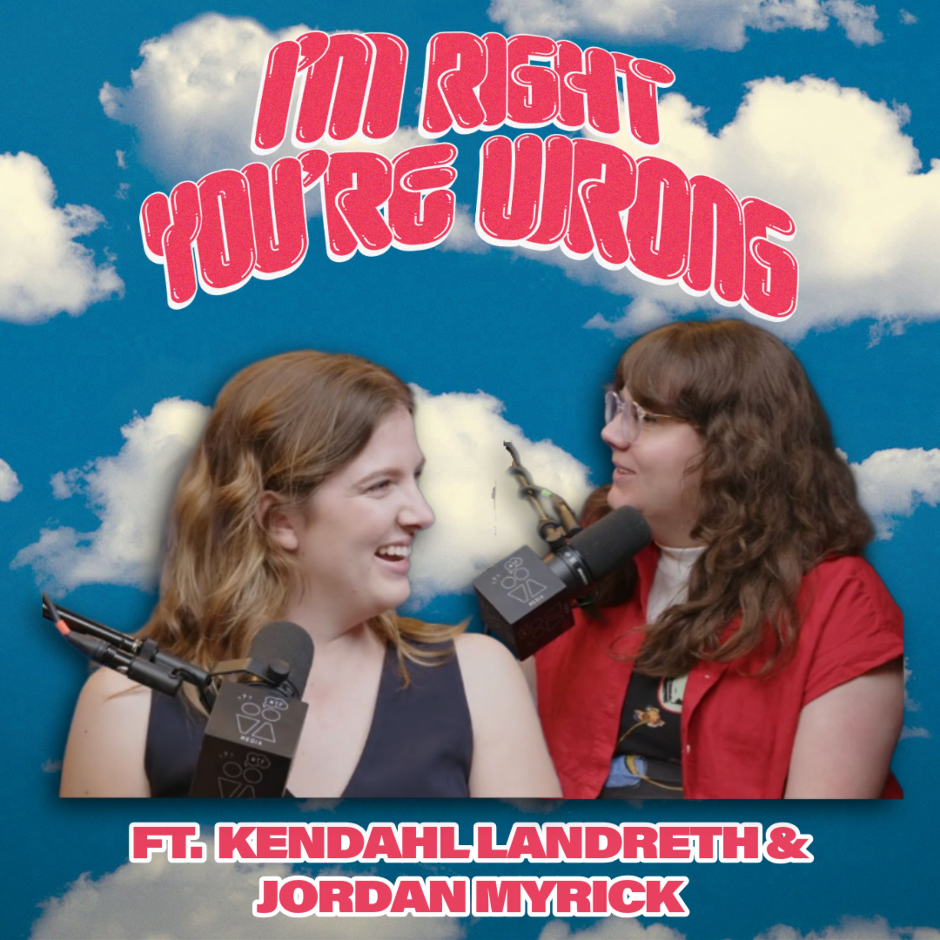 I\'m Right You\'re Wrong