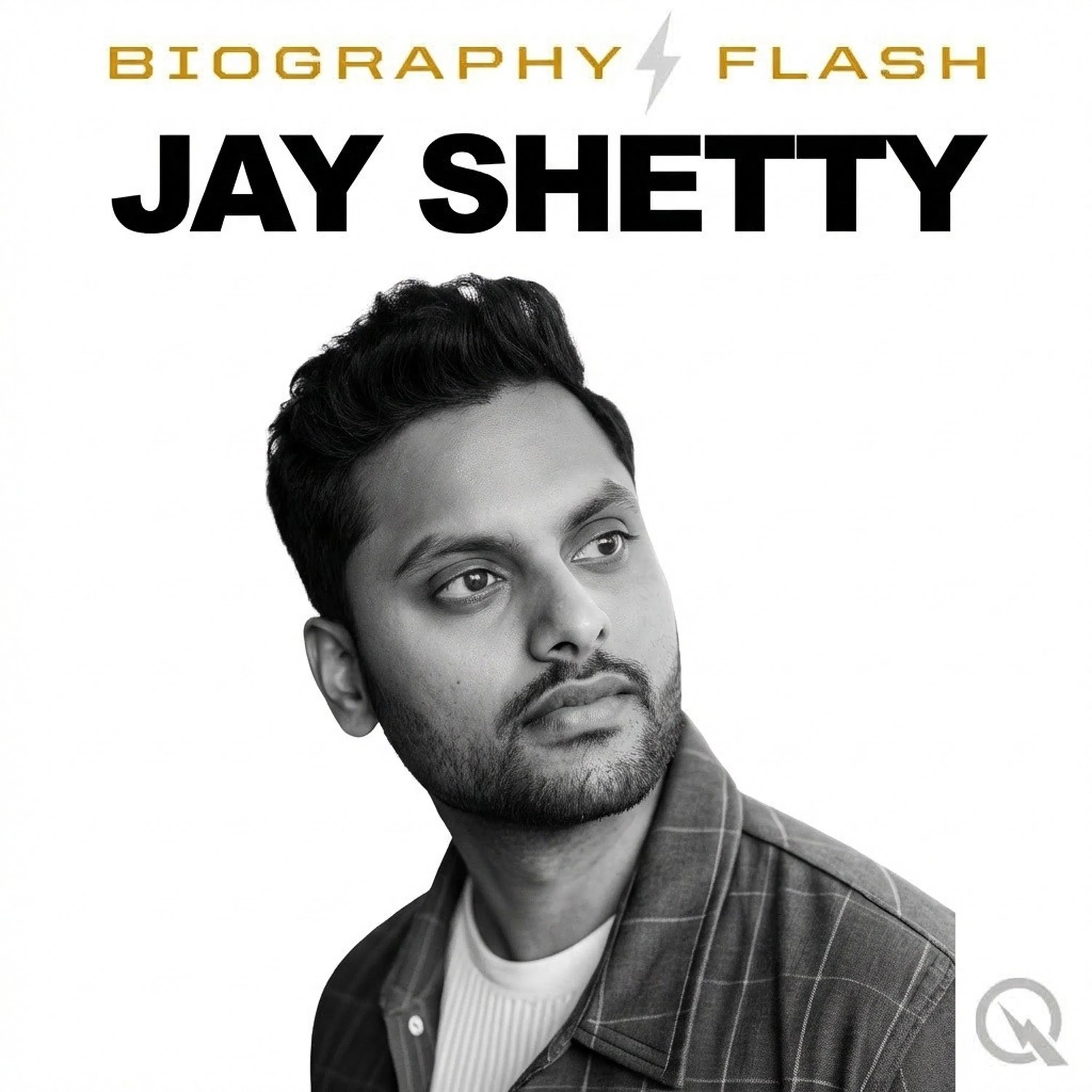 Jay Shetty - Biography Flash Jay Shetty - Biography Flash