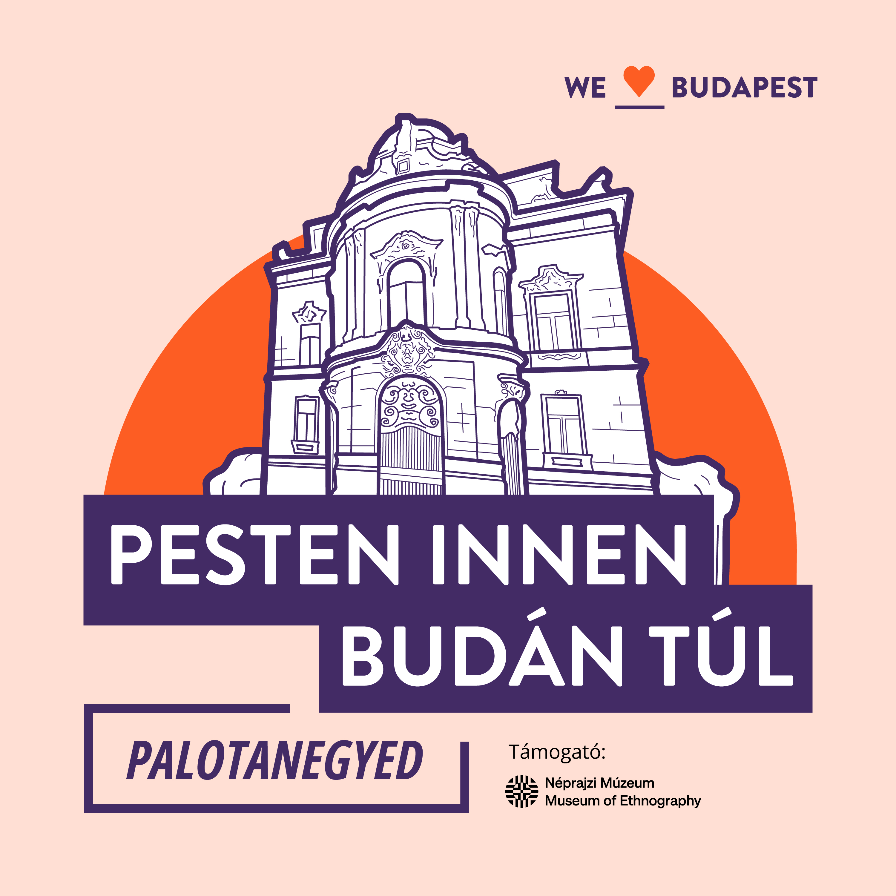 Lényegtelenből jelentős: a Palotanegyed változásai