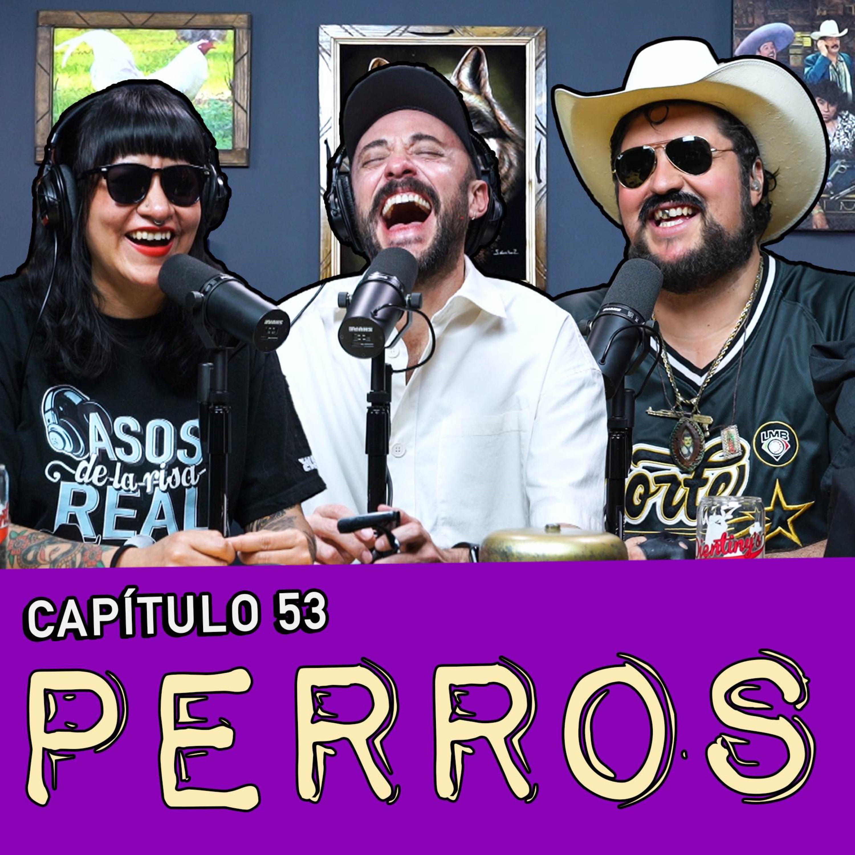 Capítulo 53: Perros