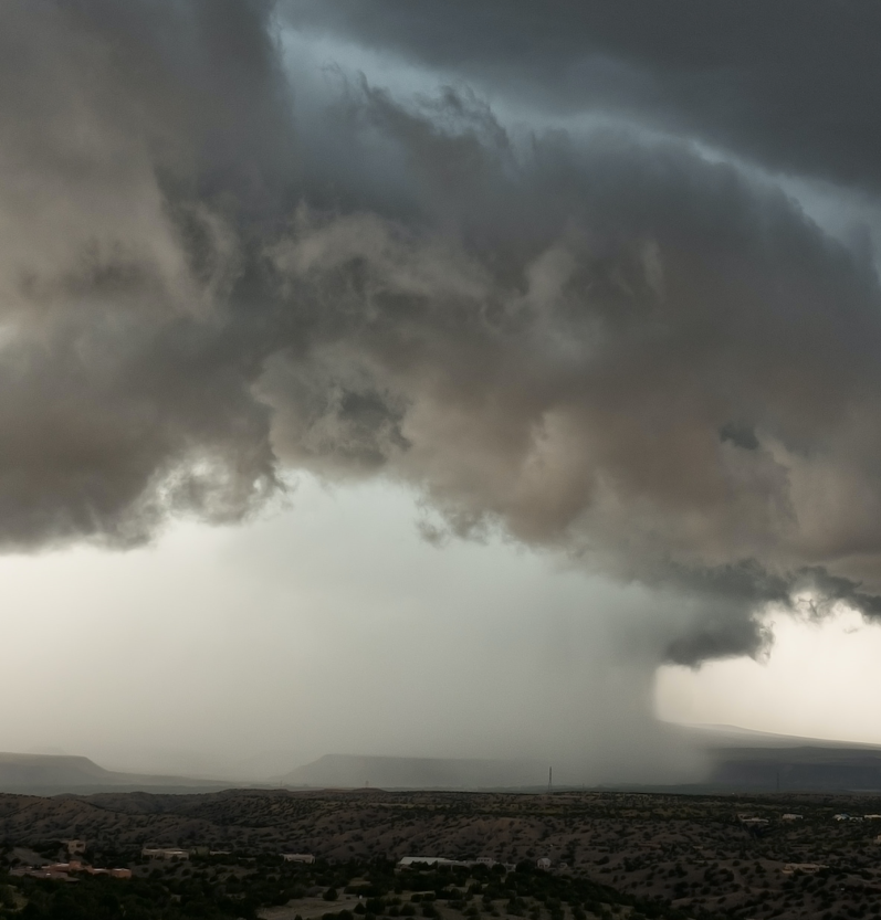 Monsoon Extreme Rain: 3-Hour Tranquil Rainfall Sounds for Blissful Sleepiness