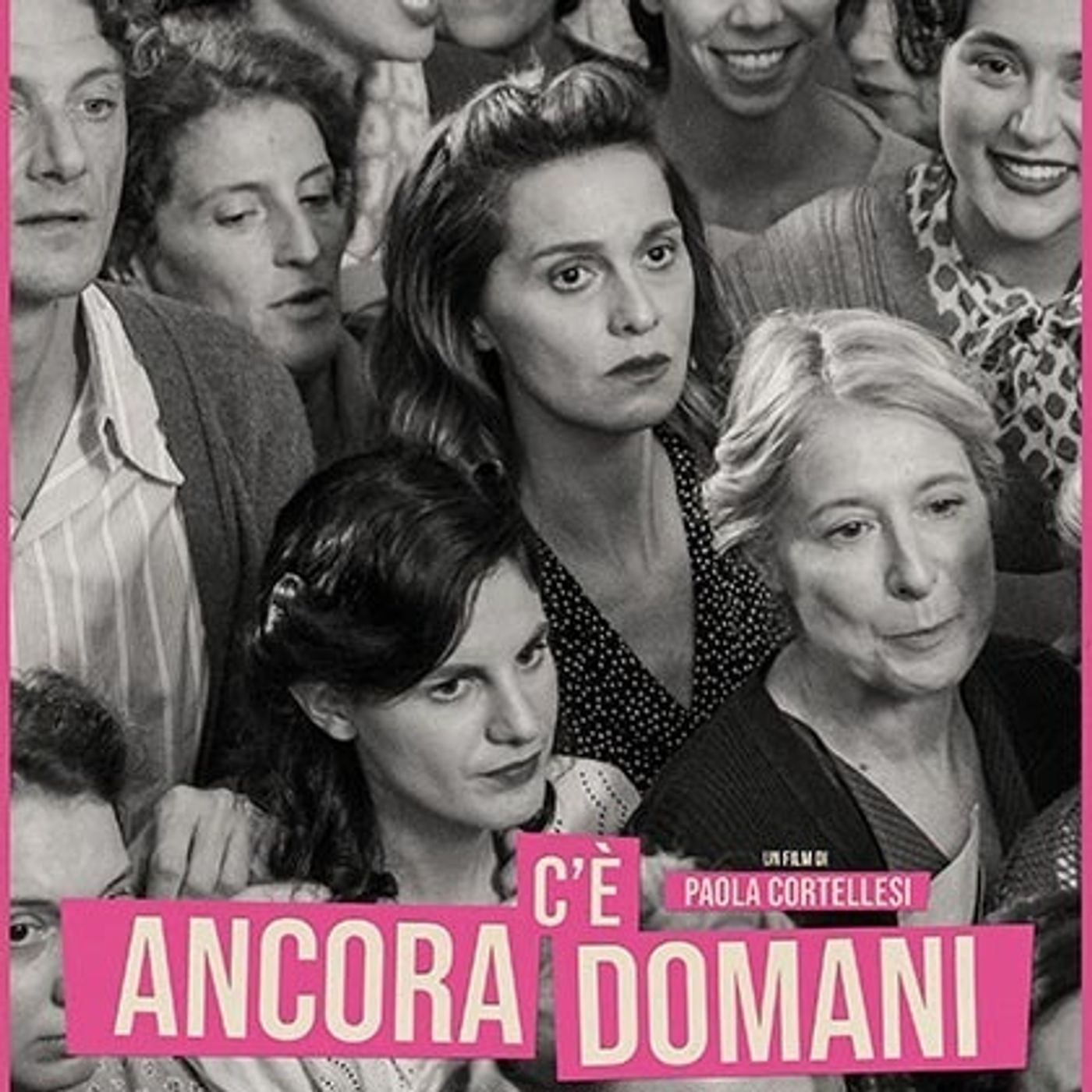 C'è ancora domani, il film della Cortellesi è veramente un capolavoro? episode artwork