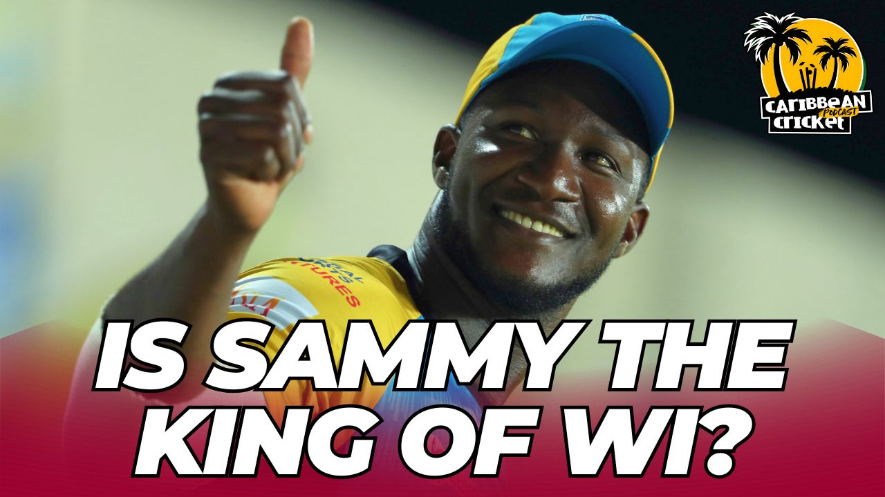 Is Daren Sammy doing a good job as West Indies head coach?