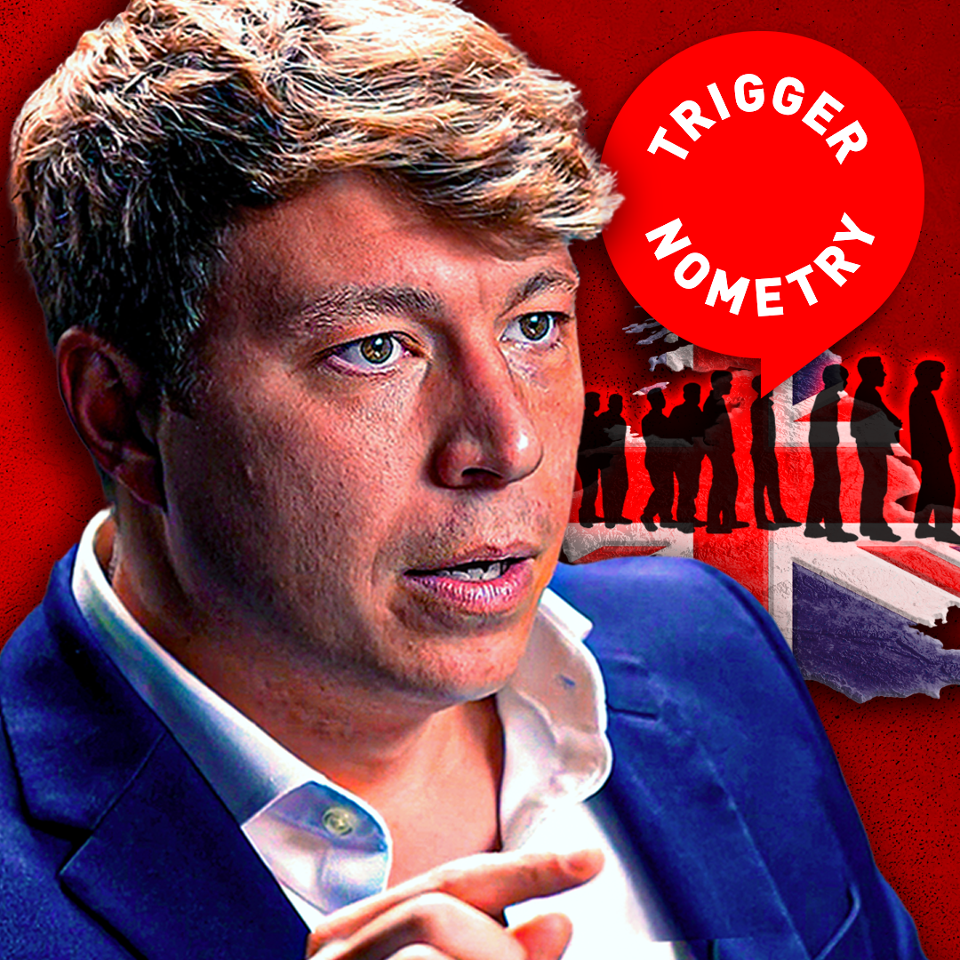 The Truth about the Migrant Crisis - Patrick Christys