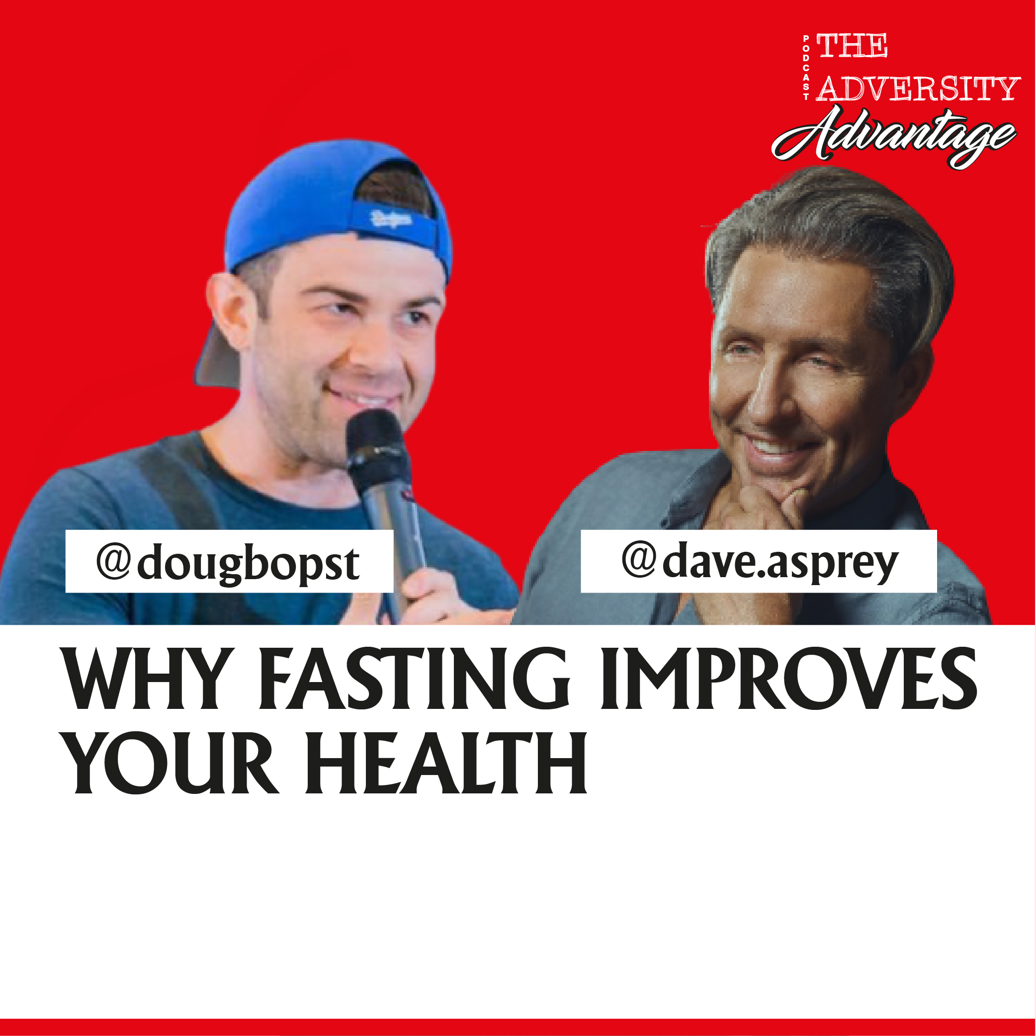 Dave Asprey - Why Fasting Improves Your Health