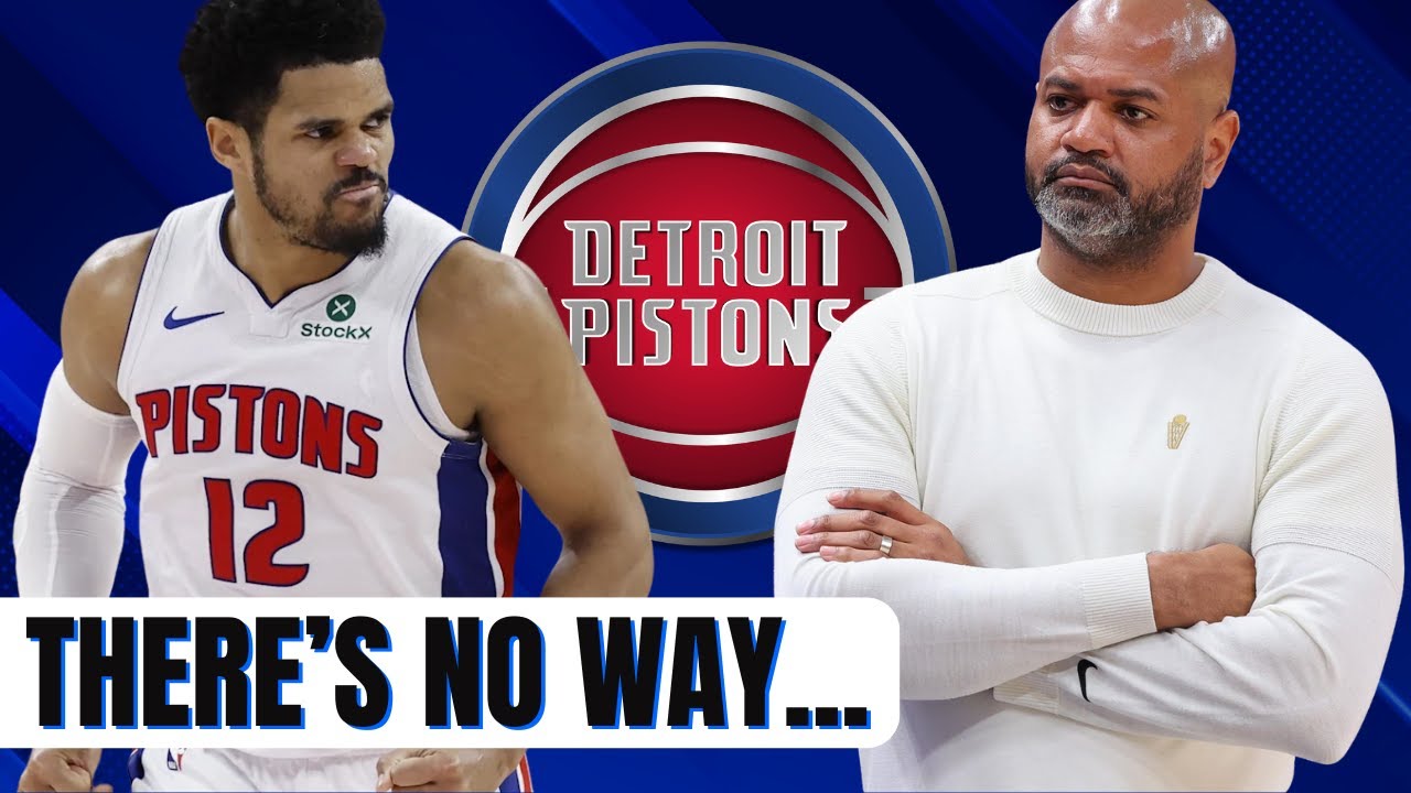 This Just Took A MAJOR Turn... | Daily Pistons News & Rumors