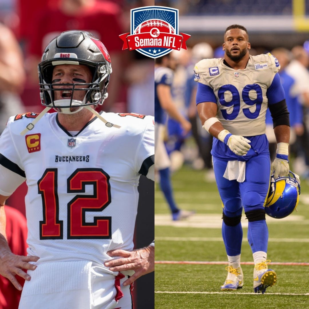 Semana NFL #20 - O que vem aí na semana 3. As prévias dos jogos com transmissão na TV e no Star+
