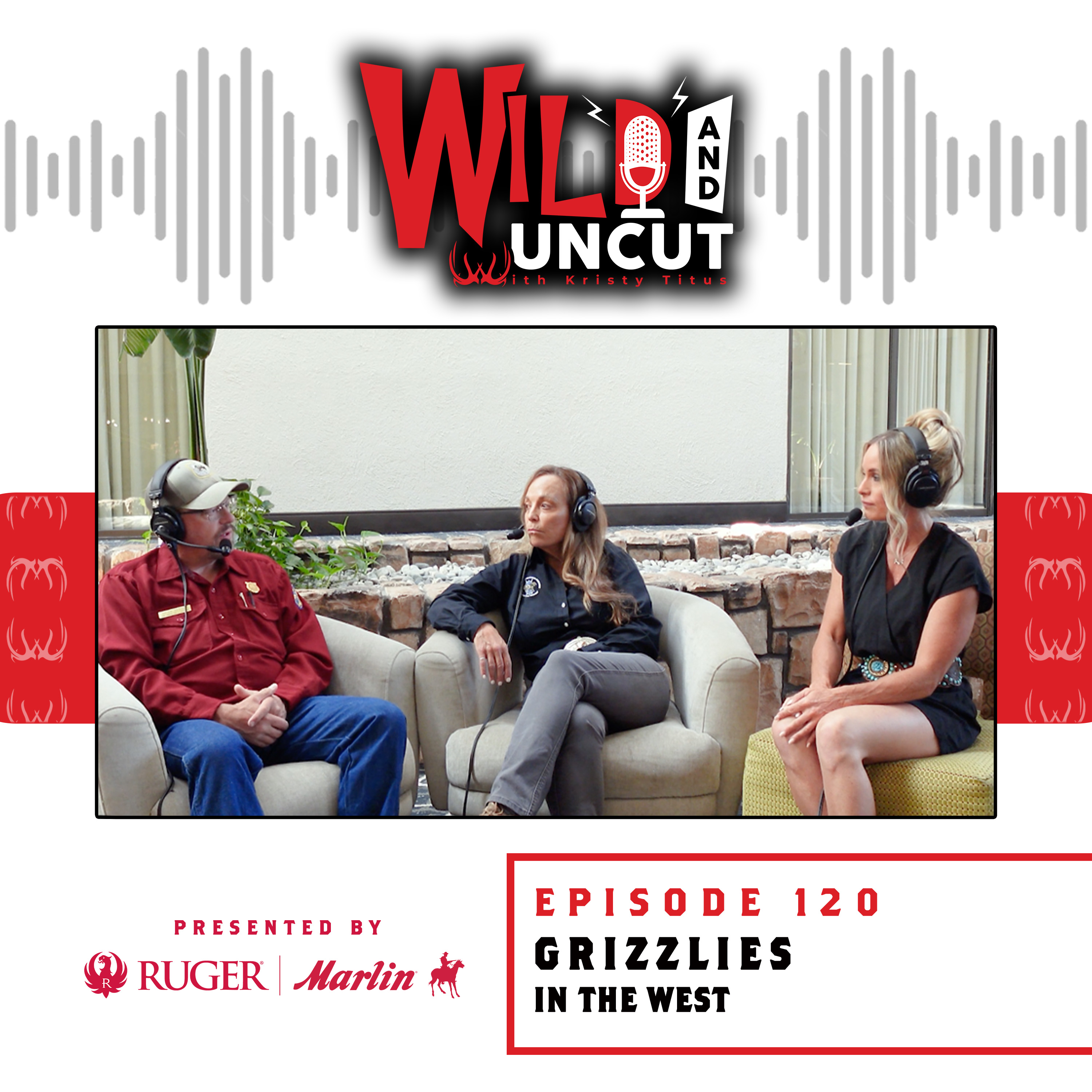 Grizzlies in the West w/ Brian DeBolt & Maria Davidson / Wild & Uncut / EP 120