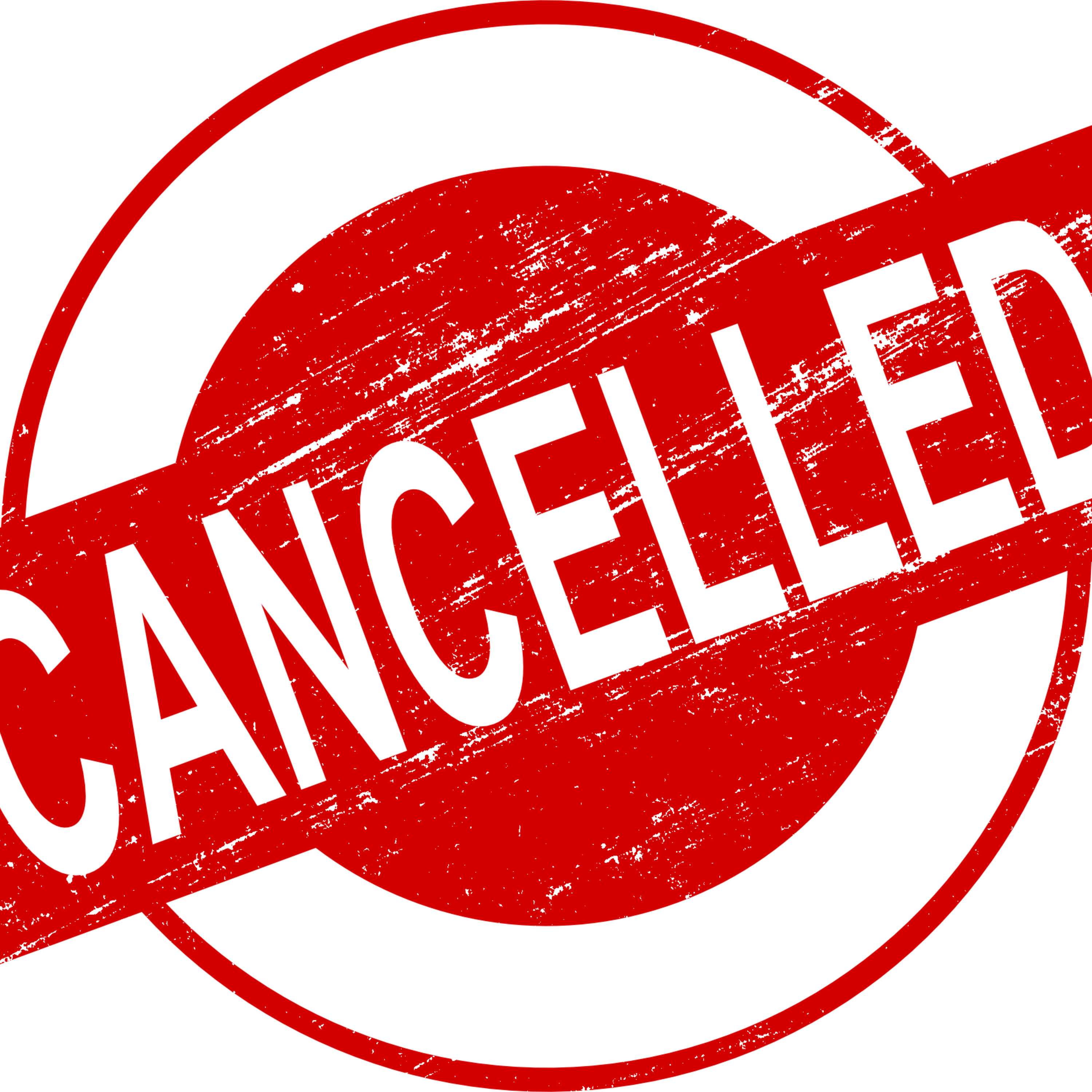 Cancellation News and What's Still Happening: Monday, March 8th episode artwork